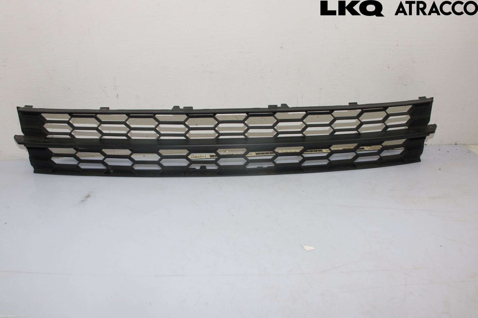 Skoda RAPID Grill-Galler