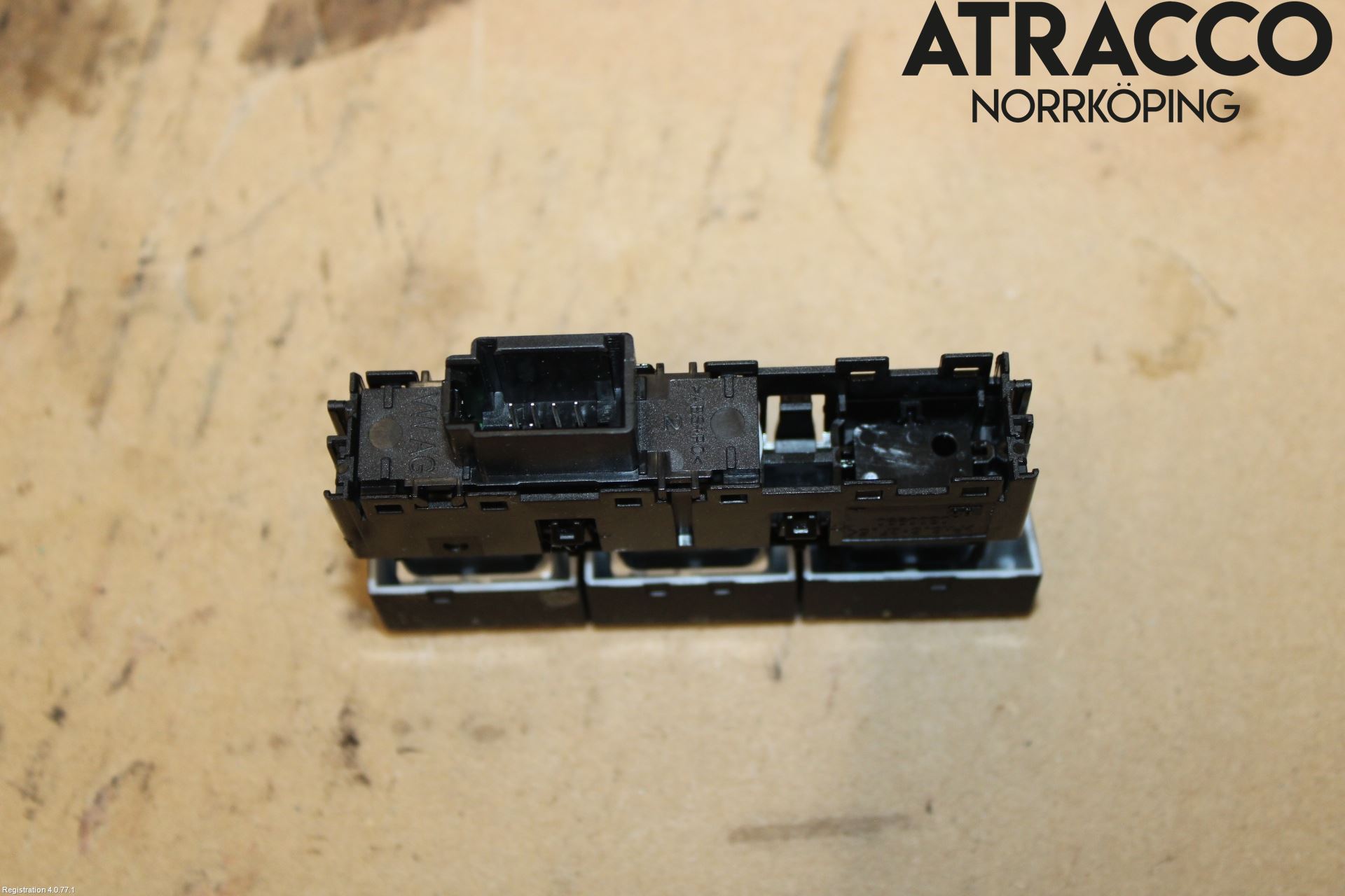 Seat IBIZA V 17-20 Strömställare Multifunktion