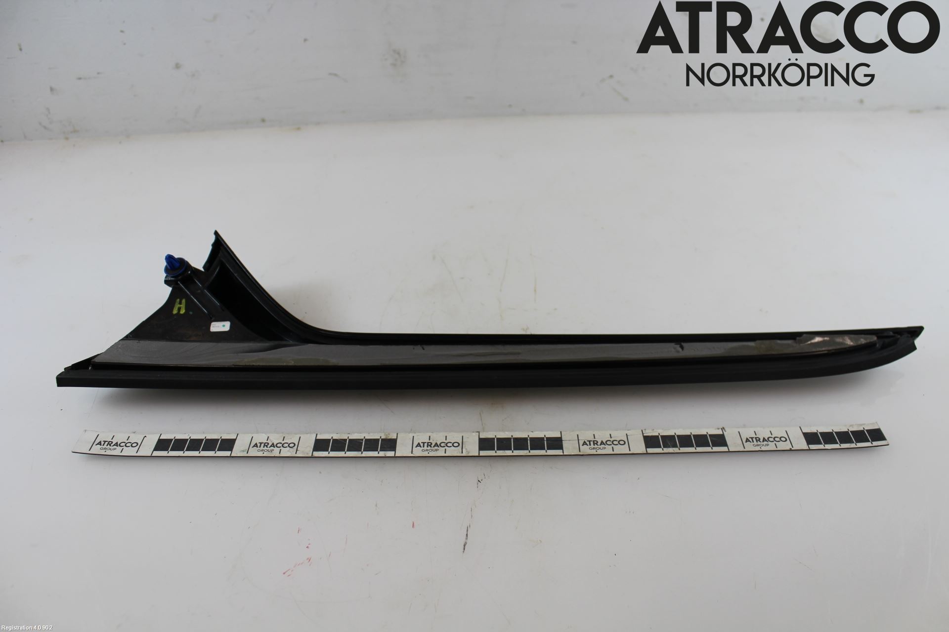 Audi A6/S6 E-TRON 24- Spoiler Baklucka