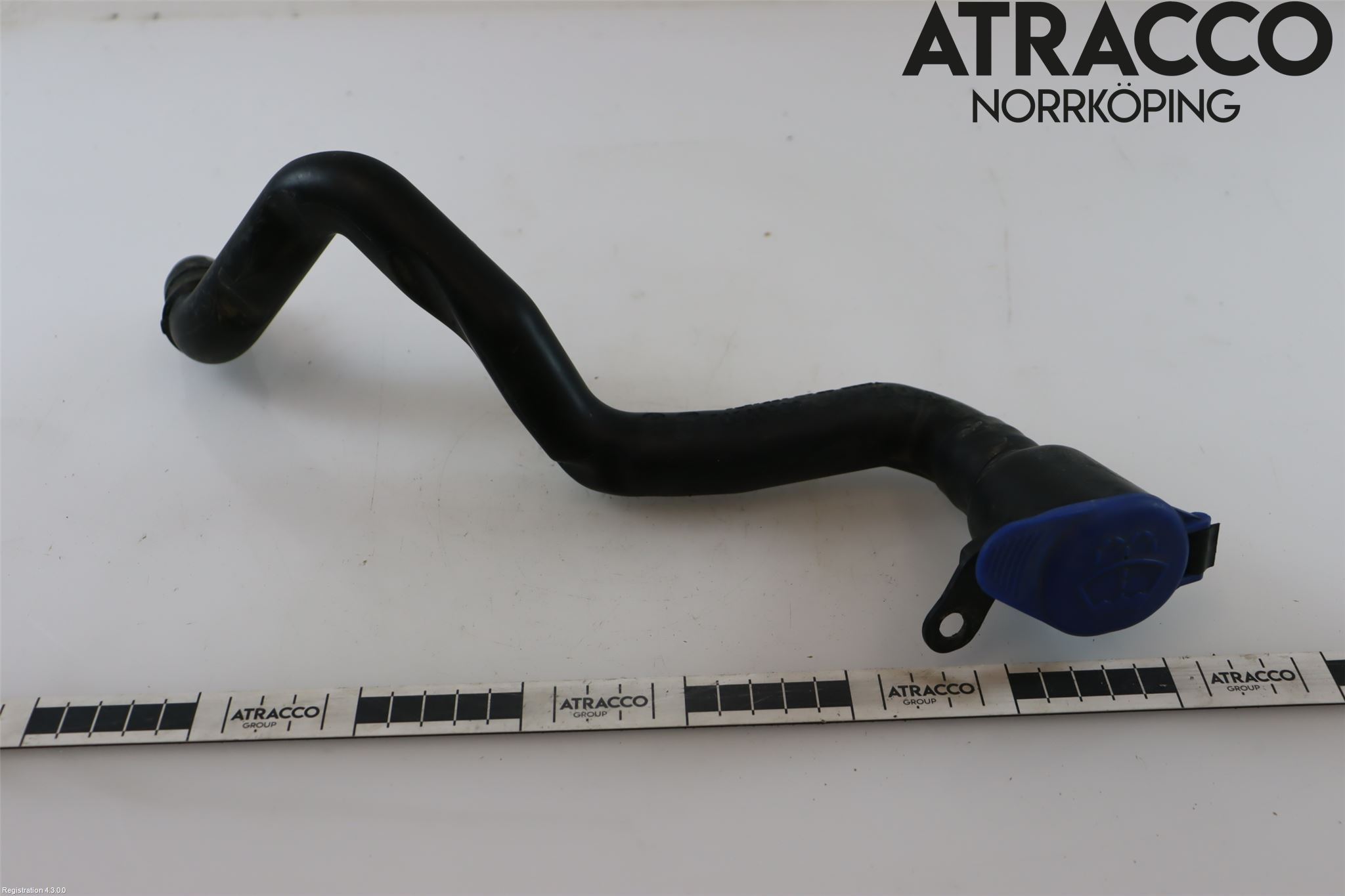 Volvo V70 08-13 Spolartank Påfyllningsrör