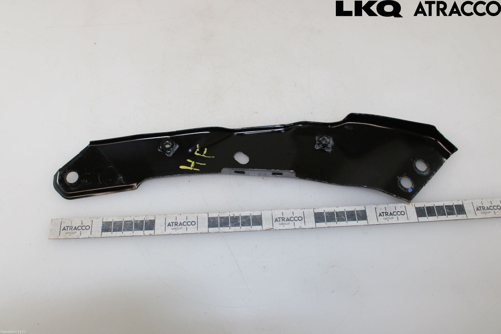 Volkswagen VW GOLF VI 09-13 Frontplåt