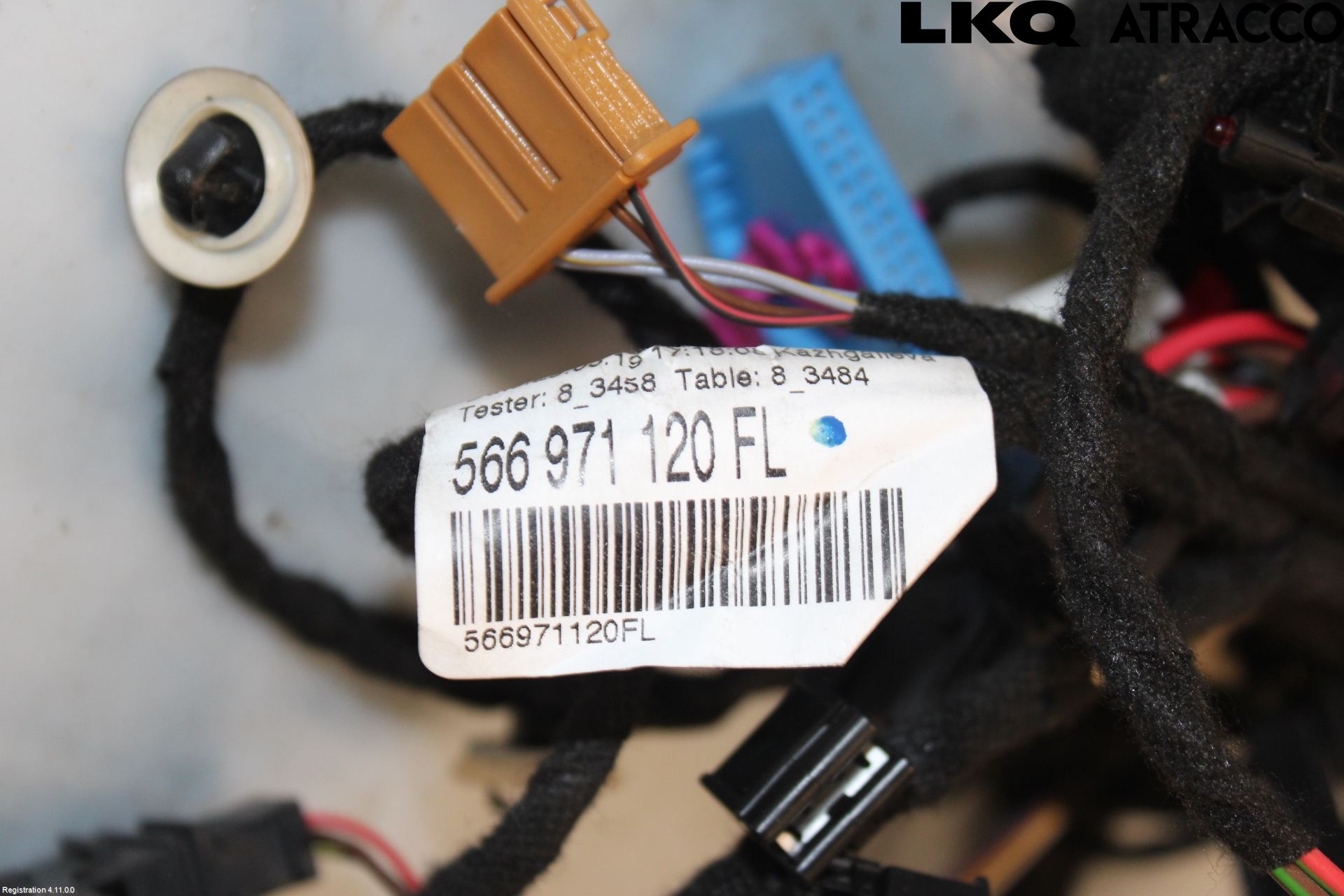 Skoda KODIAQ 17-24 Kabelhärva