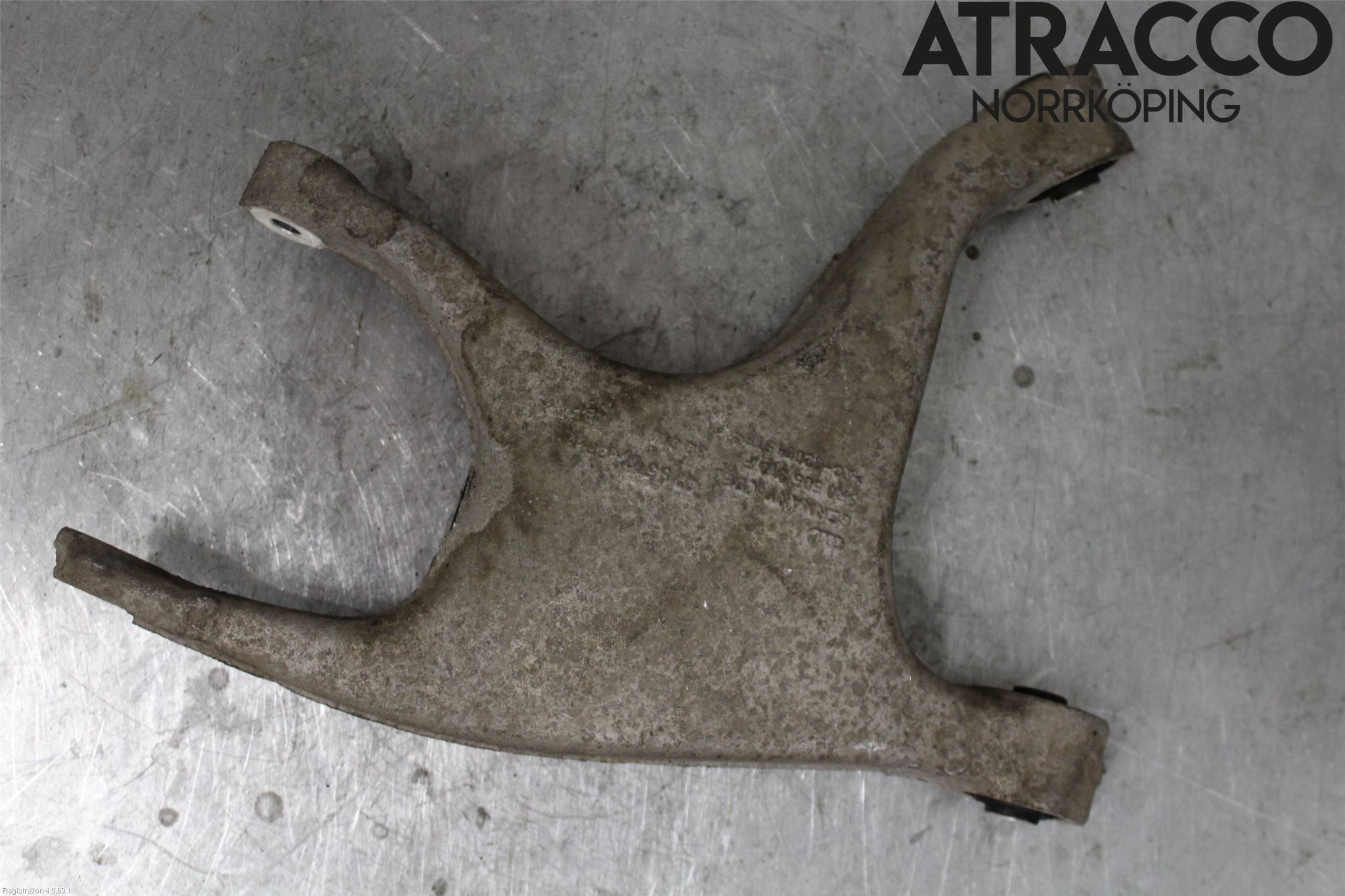 Audi A6 ALLROAD 12-18 Bärarm Bak Höger