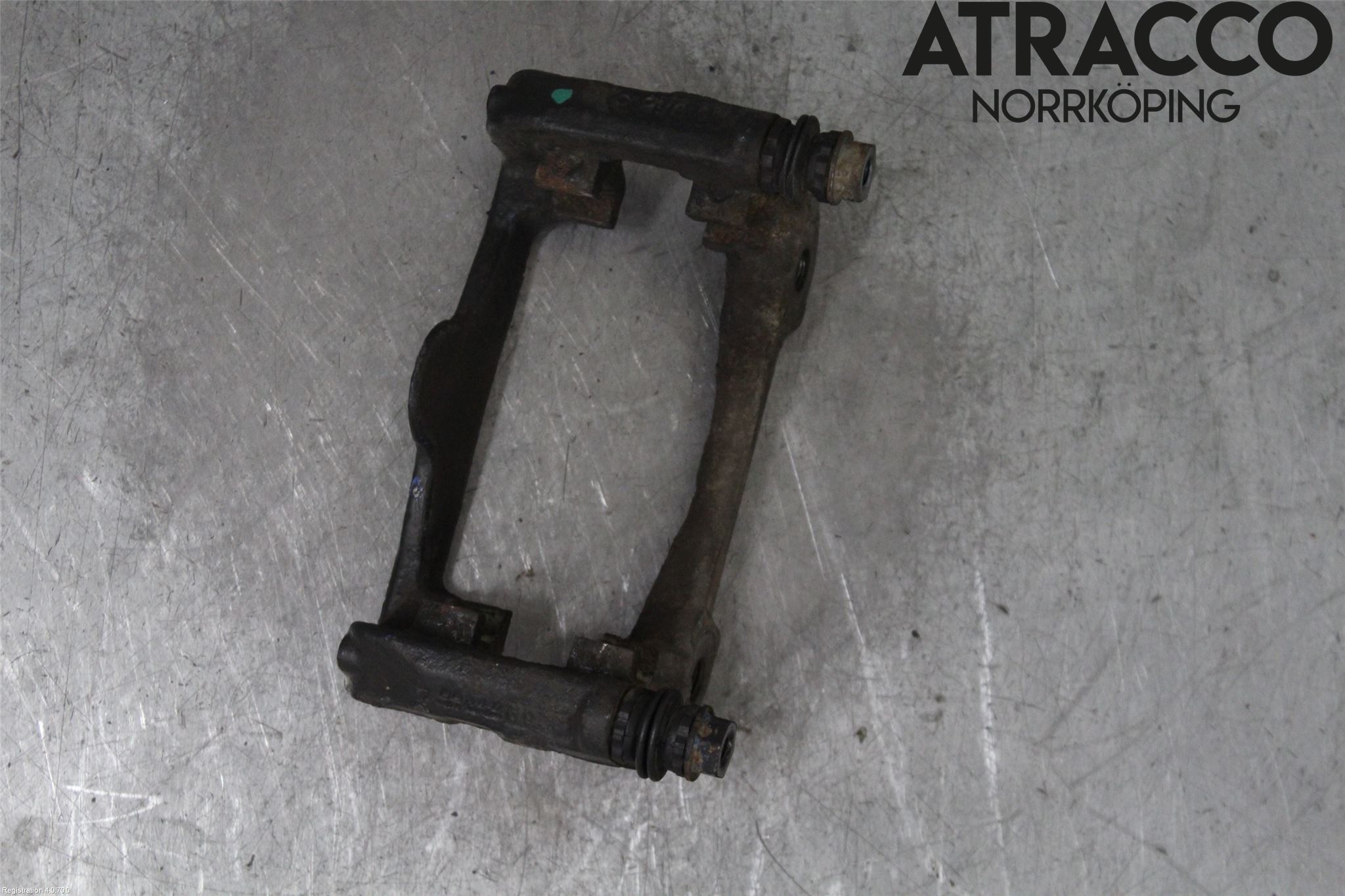 BMW 1 E87/81 5D/3D 03-11 Bromsokshållare