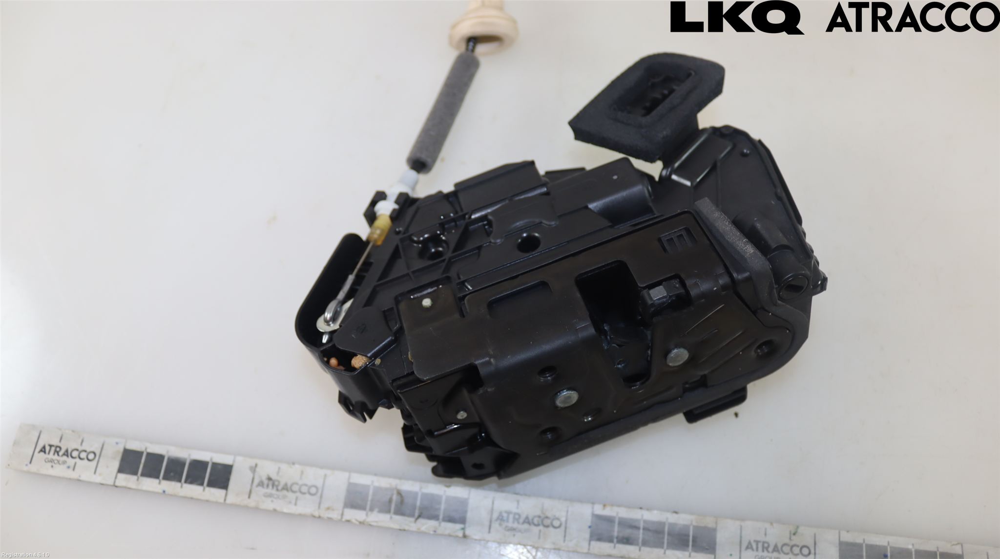 Audi Q4 E-TRON FZ 22- Låskista-Dörrlås