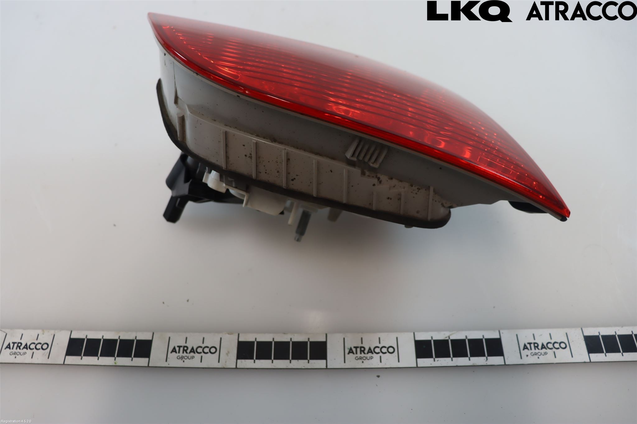 Audi A4/S4 05-07 Bakljus Lucka Vä