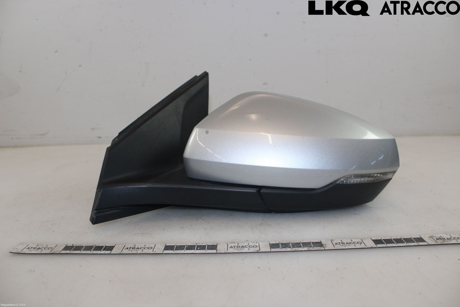 Volkswagen VW POLO VI 18->> Spegel Yttre El Vä