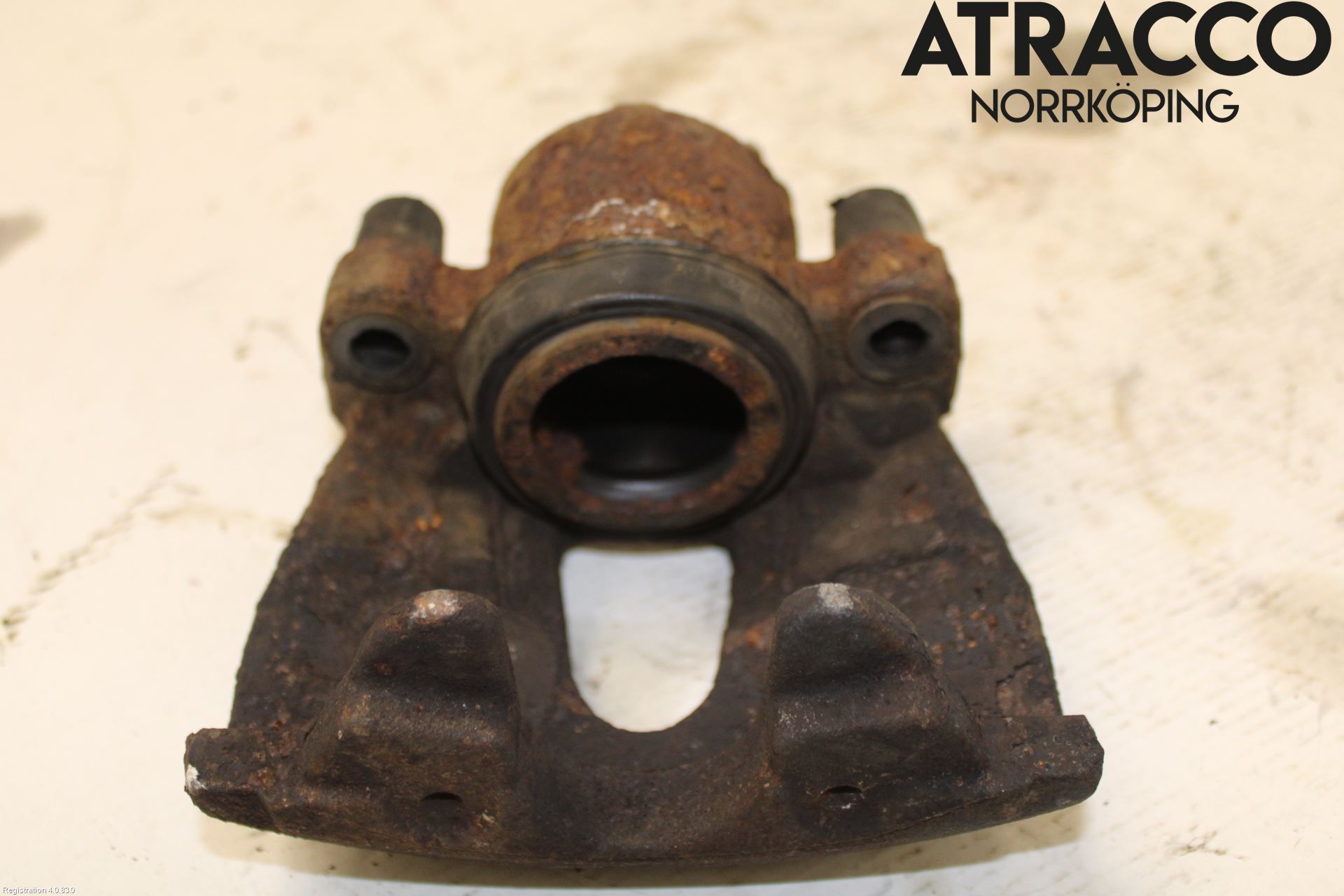 Volvo C30 07-10 Bromsok Fram Höger