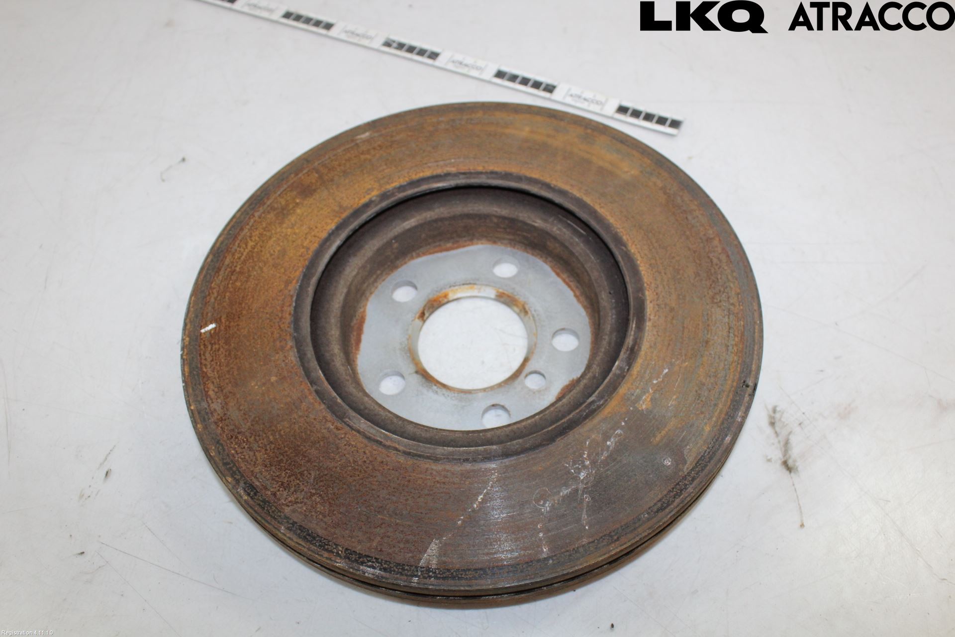 Mini COUNTRYMAN F60 17-23 Bromsskiva Fram