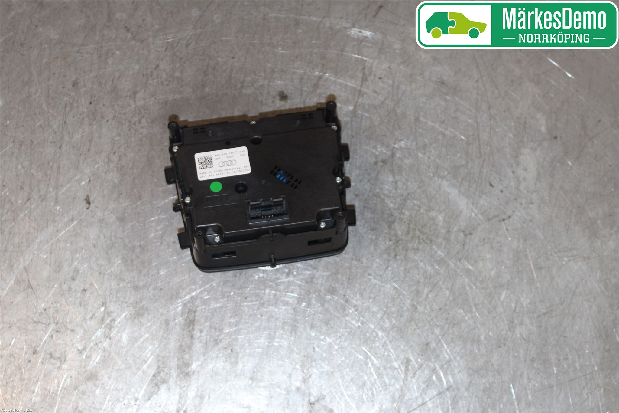 Audi A4/S4 B9 20- Cd Radio - Multimediapanel