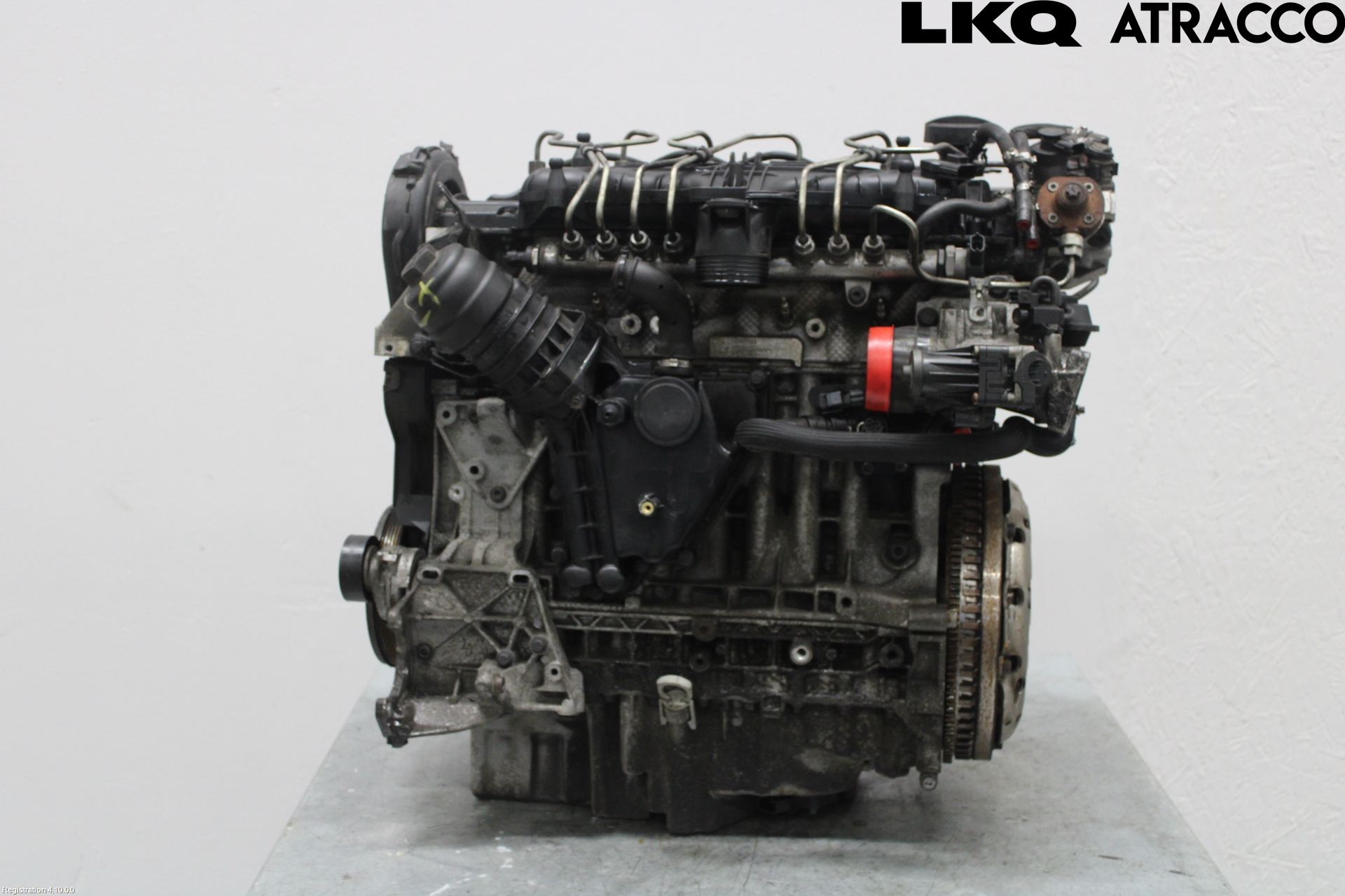 Volvo S80 07-13 Motor Diesel