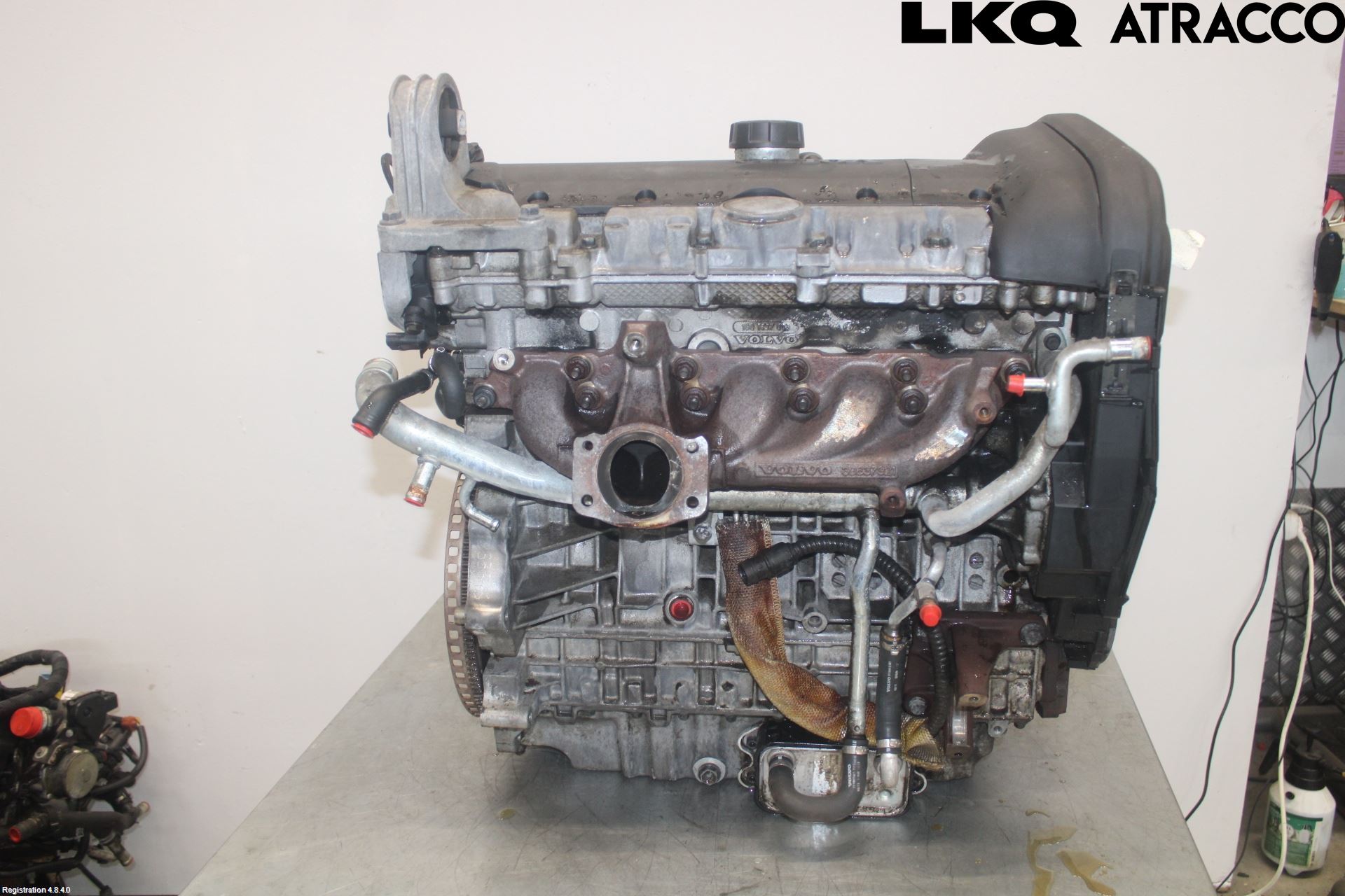 Volvo XC90 03-06 Motor Bensin