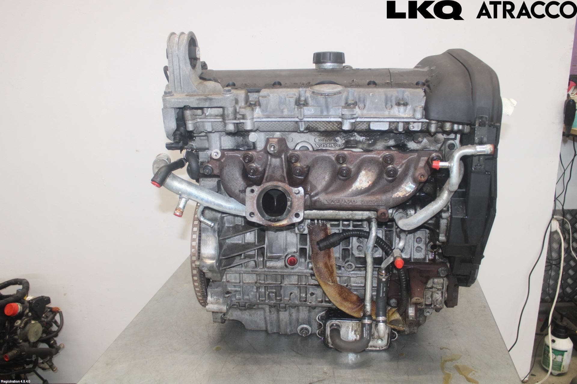 Volvo XC90 03-06 Motor Bensin