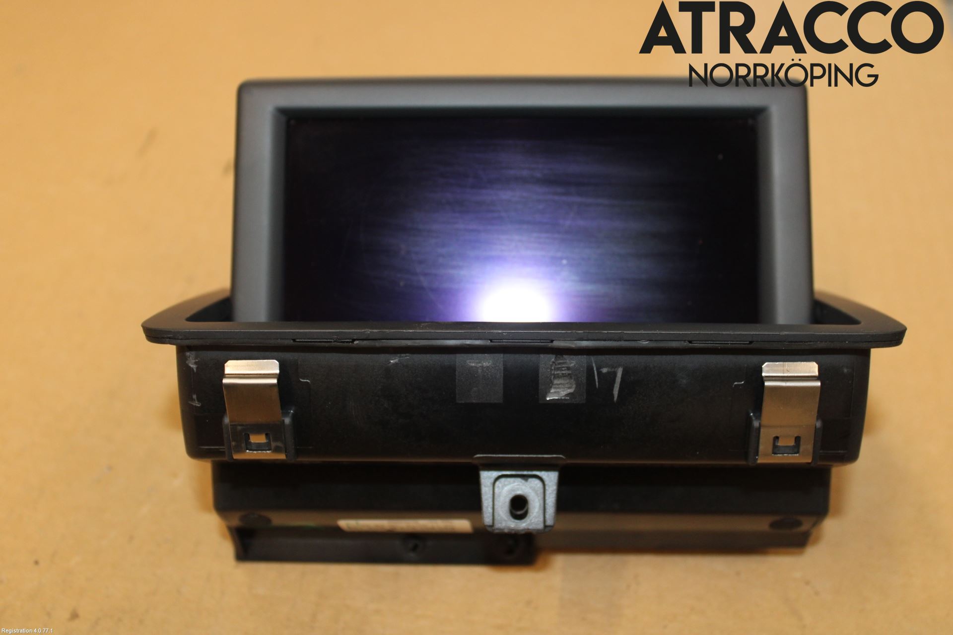 Audi A1/S1 11-18 Bildskärm