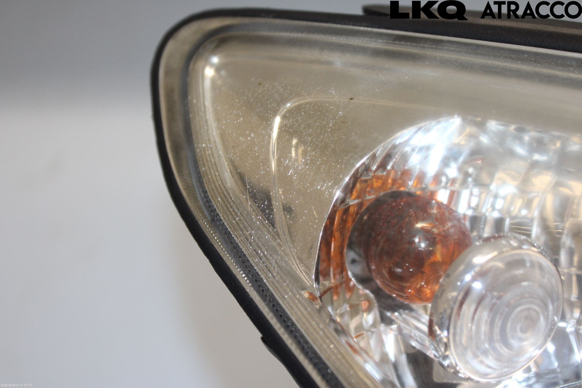 Hyundai i30 FD 07-12 Strålkastare Höger