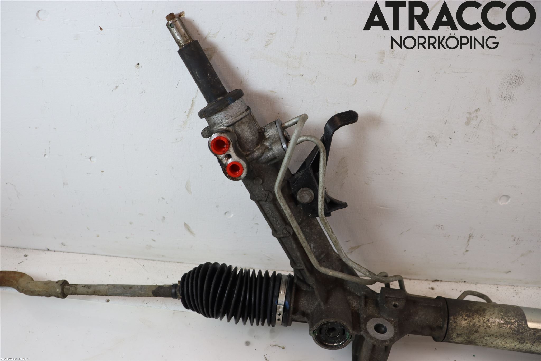 Renault TRAFIC/E-TECH 15- Styrväxel Servo -Snäcka