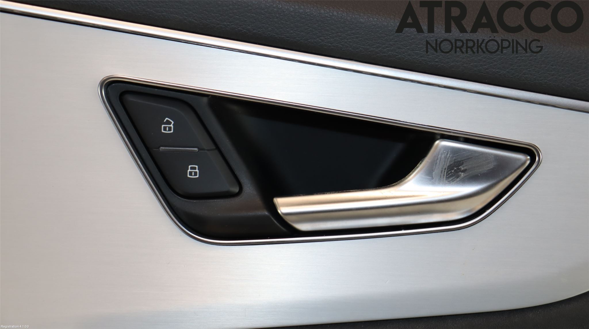 Audi Q7/SQ7 Dörrklädsel Hö