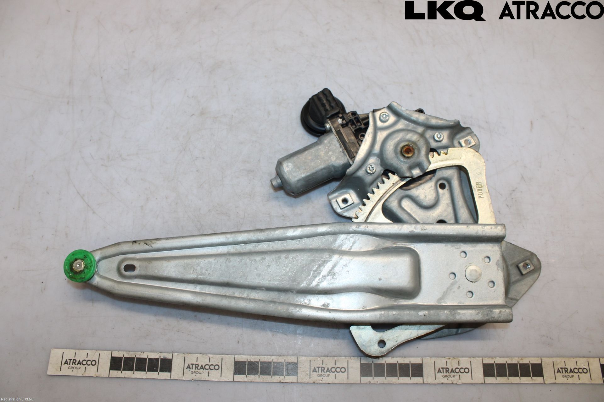 Toyota AURIS 07-09 Fönsterhiss El Kompl