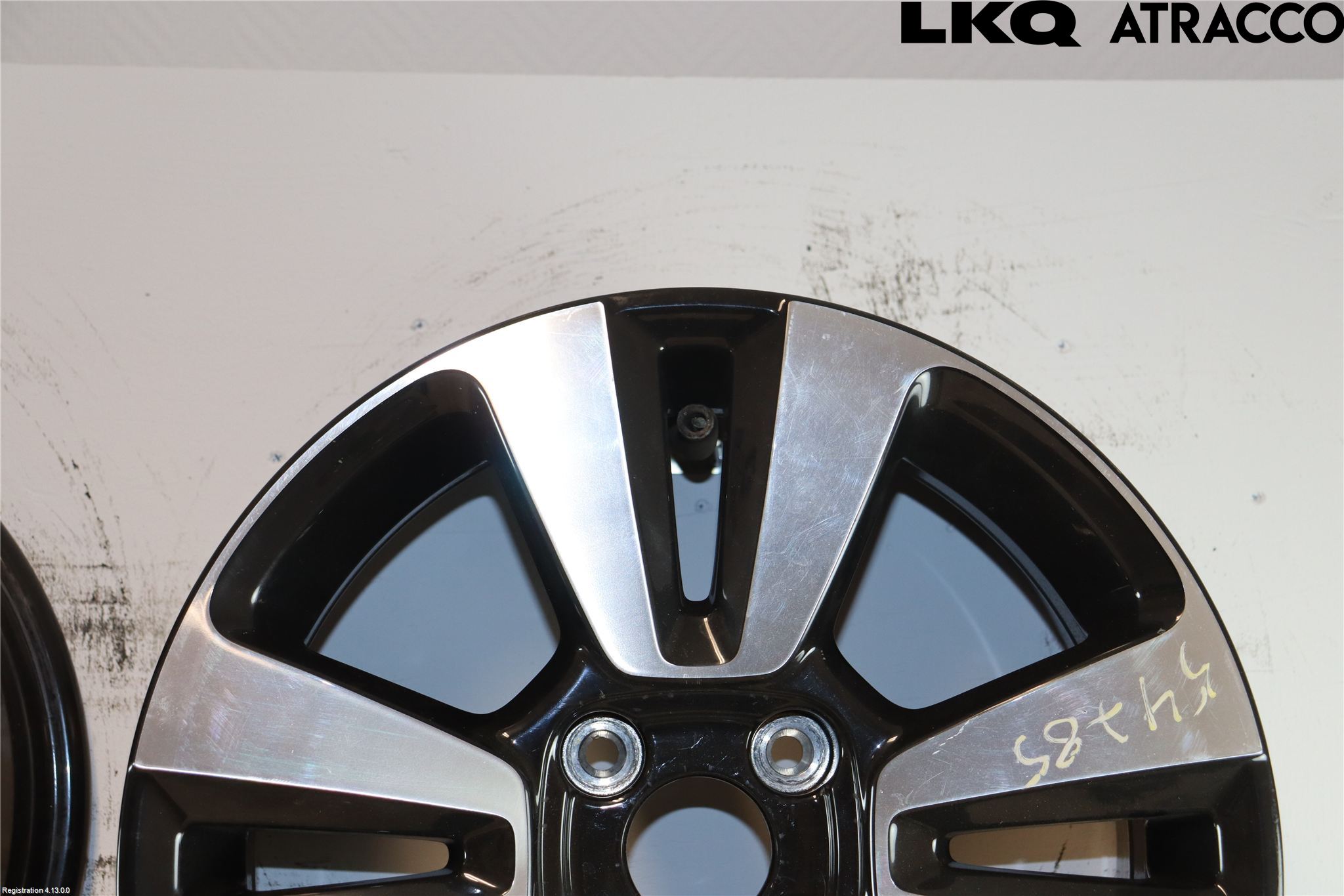 Citroen C3 AIRCROSS 18-23 Fälgsats Aluminium