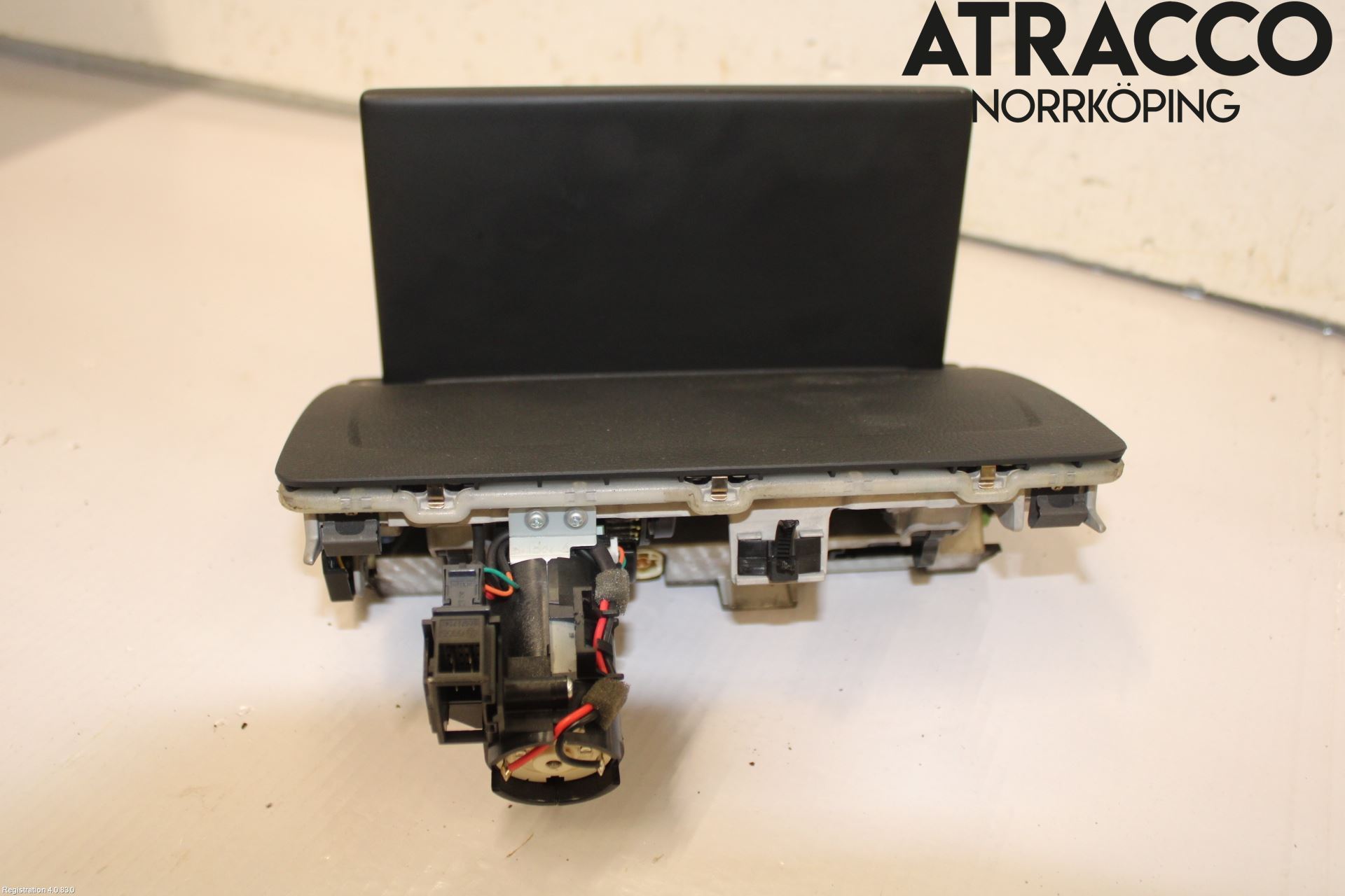 Audi A3/S3 8V 13-20 Bildskärm