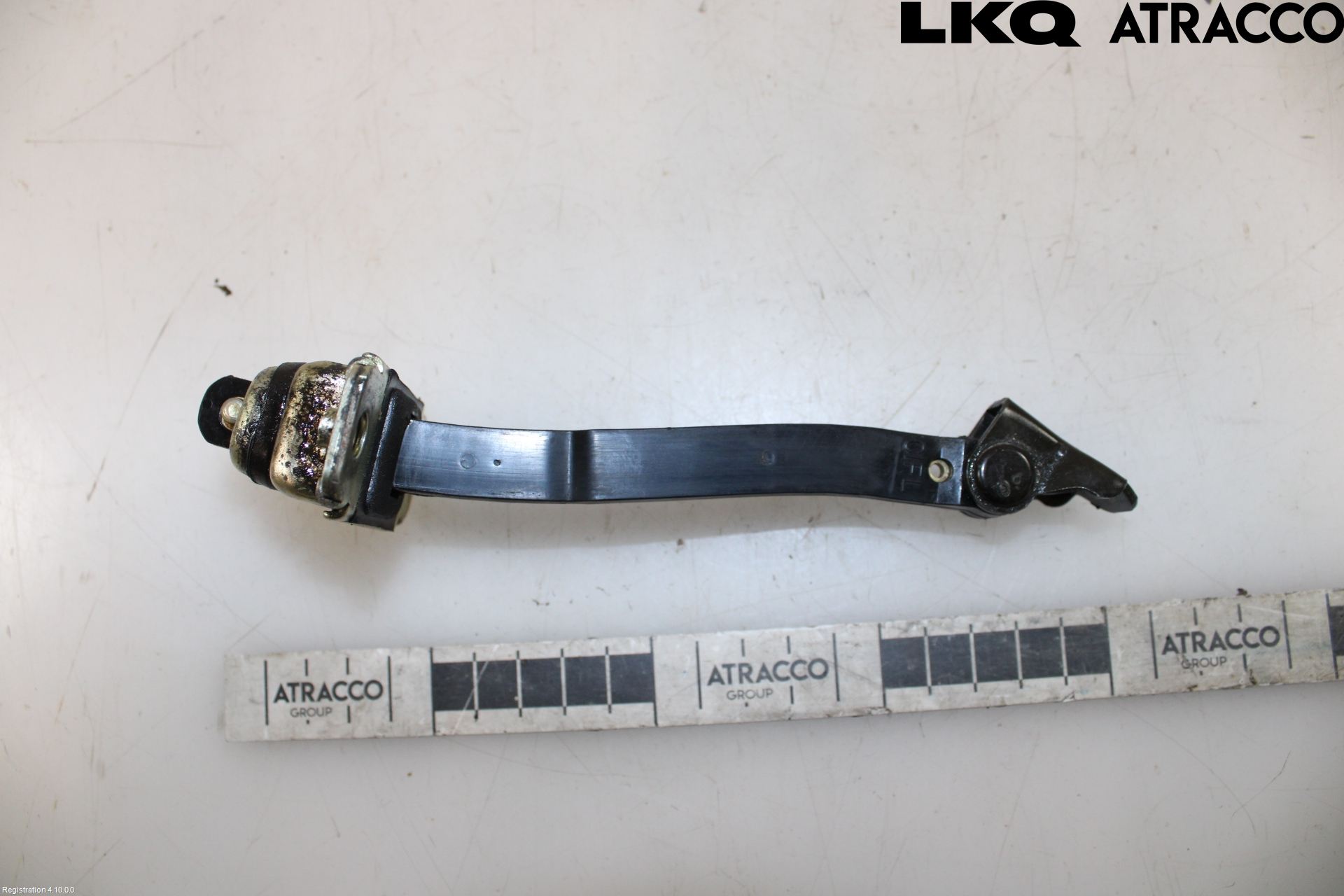 Chevrolet CAPTIVA Dörrstopp