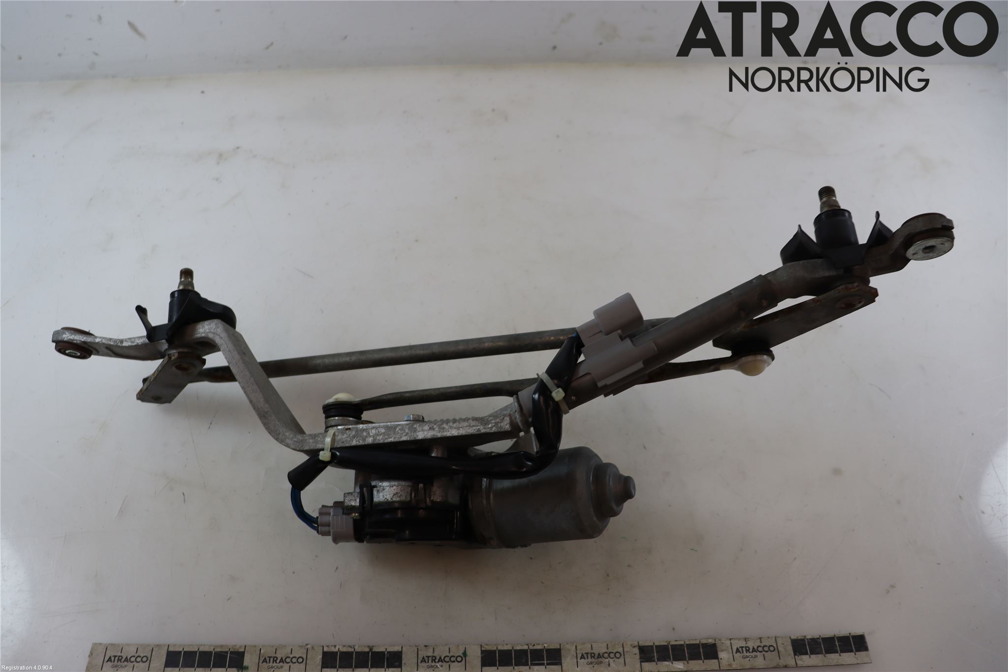 Toyota AURIS 07-09 Torkarmekanism Vindruta