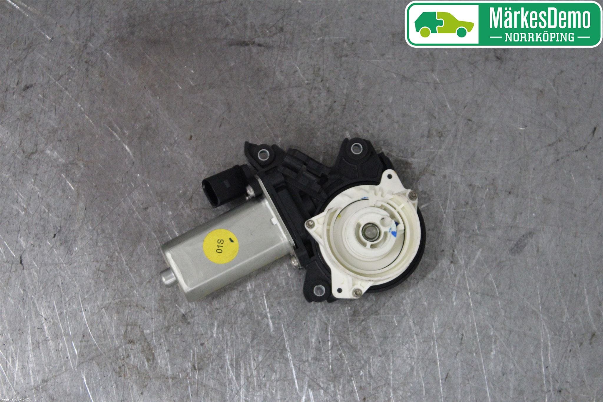 Audi A8/S8 4H 10-17 Låskista-Dörrlås