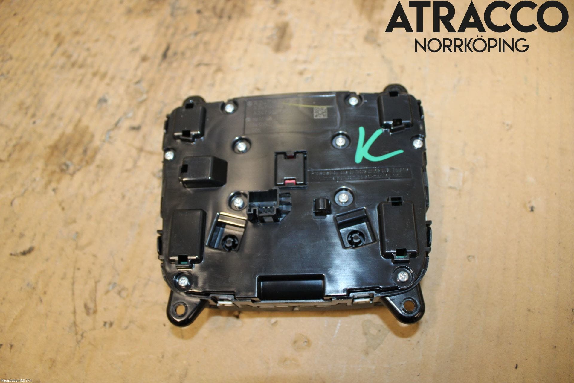 Mercedes-Benz MB CLA-KLASS (C118/X118) 19- Strömställare Multifunktion