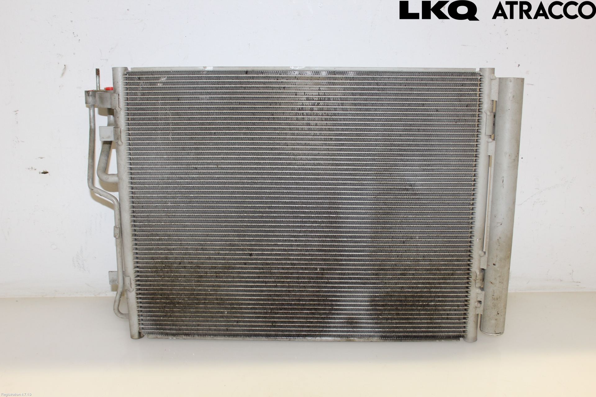 Kia CEED 06-12 Ac Kondensor-Kylare