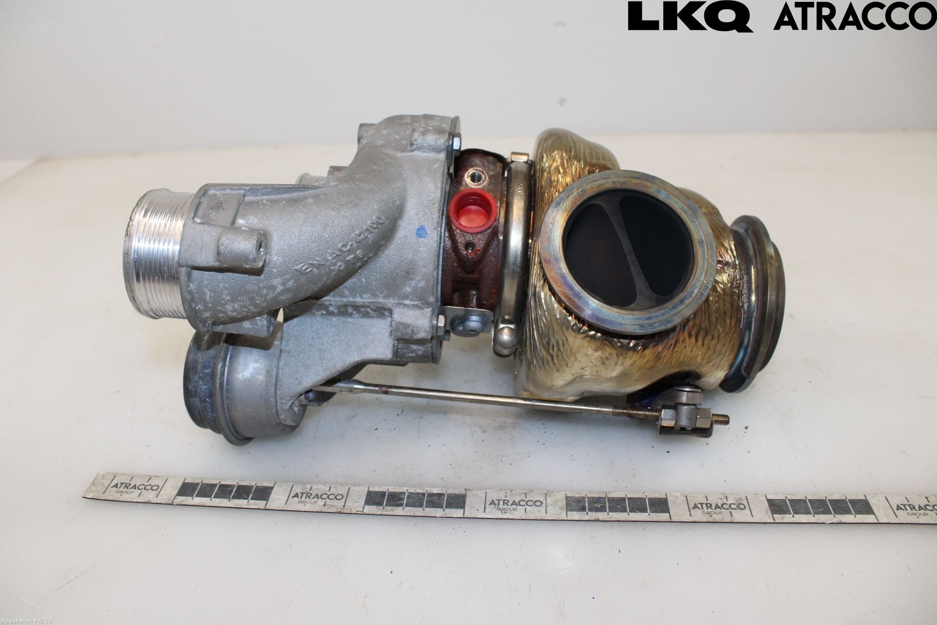 Mercedes-Benz MB E-KLASS (W213) 16-23 Turboaggregat