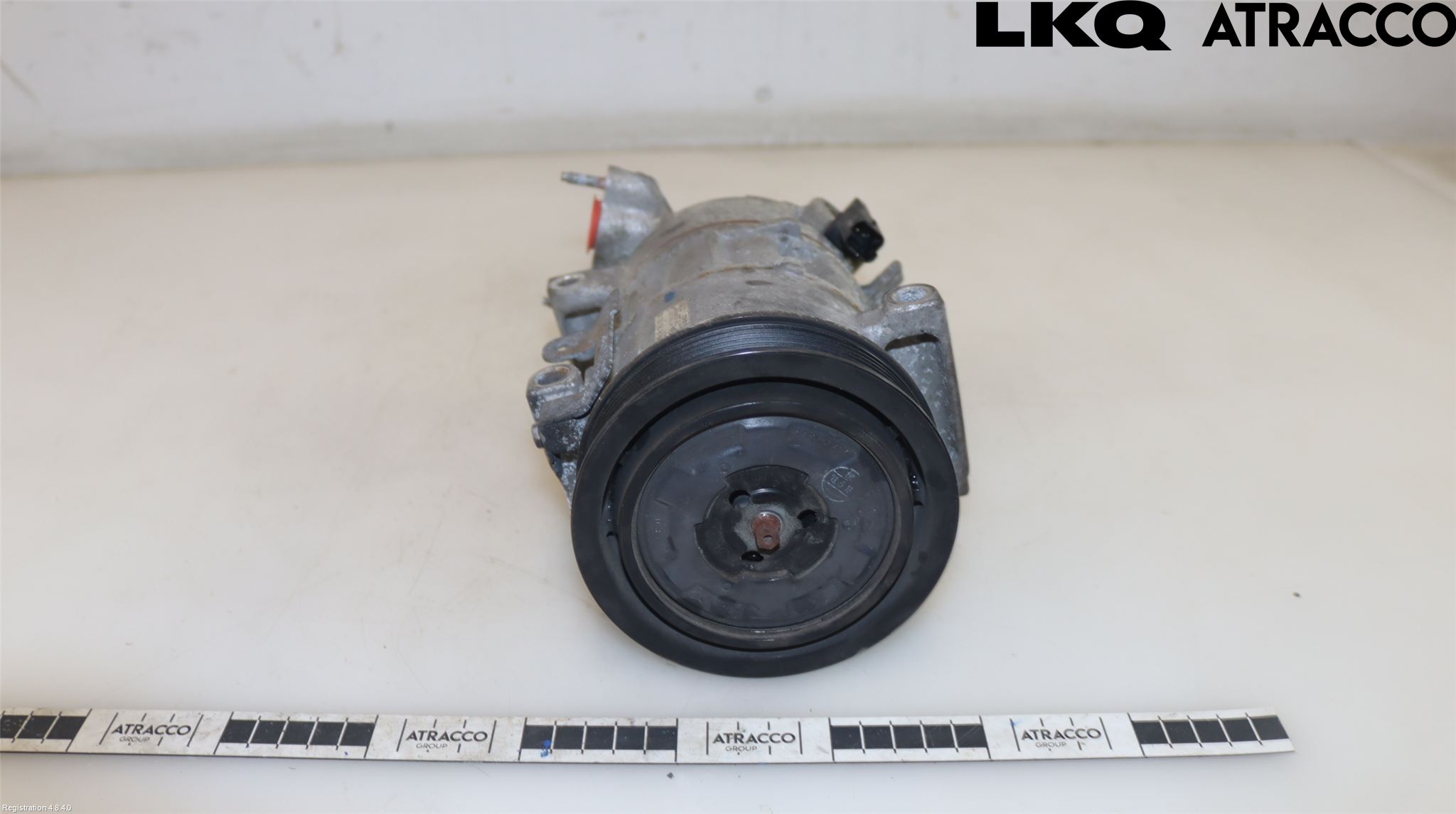 Citroen C4 II 11-18 Ac Kompressor