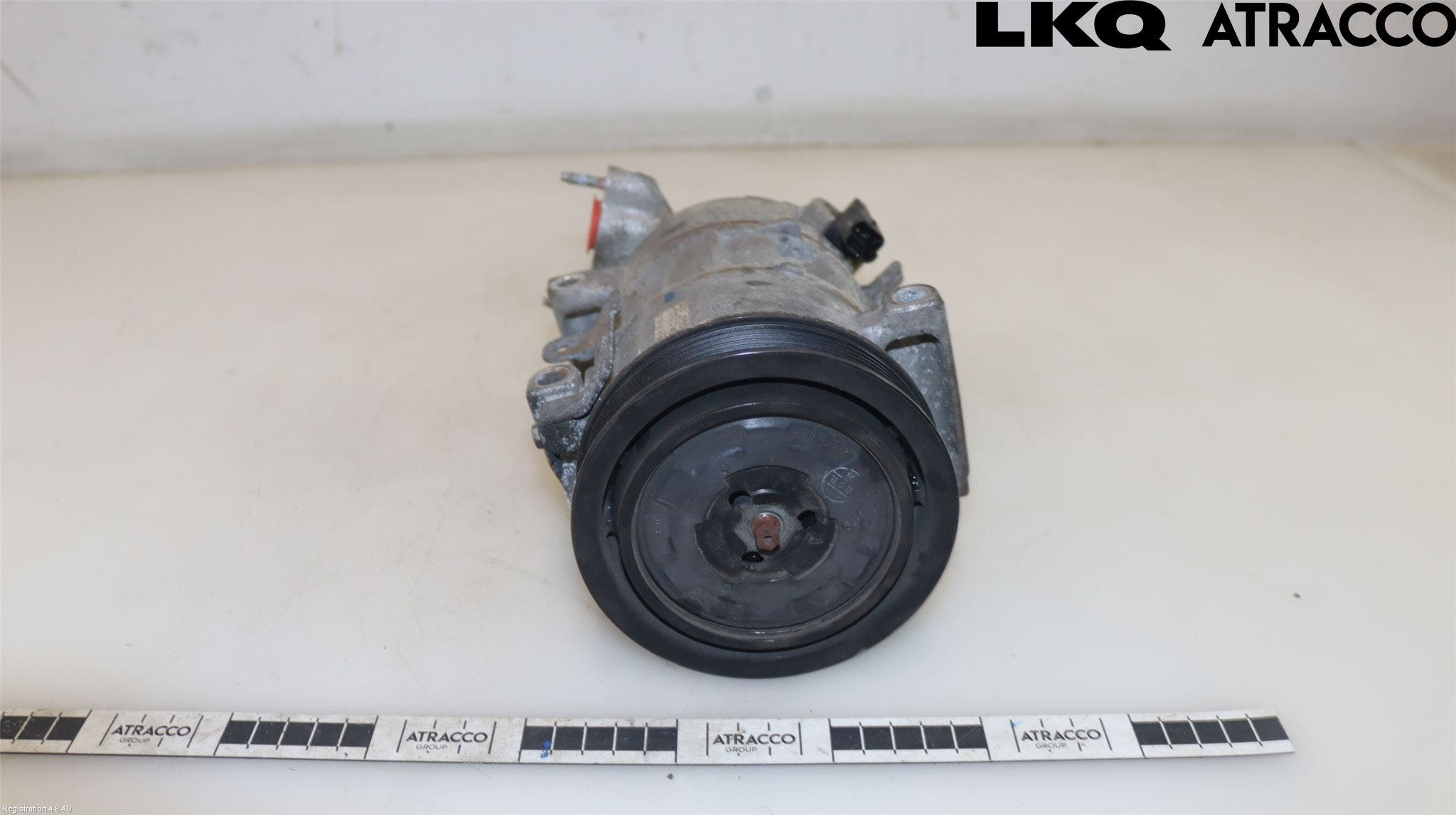 Citroen C4 II 11-18 Ac Kompressor