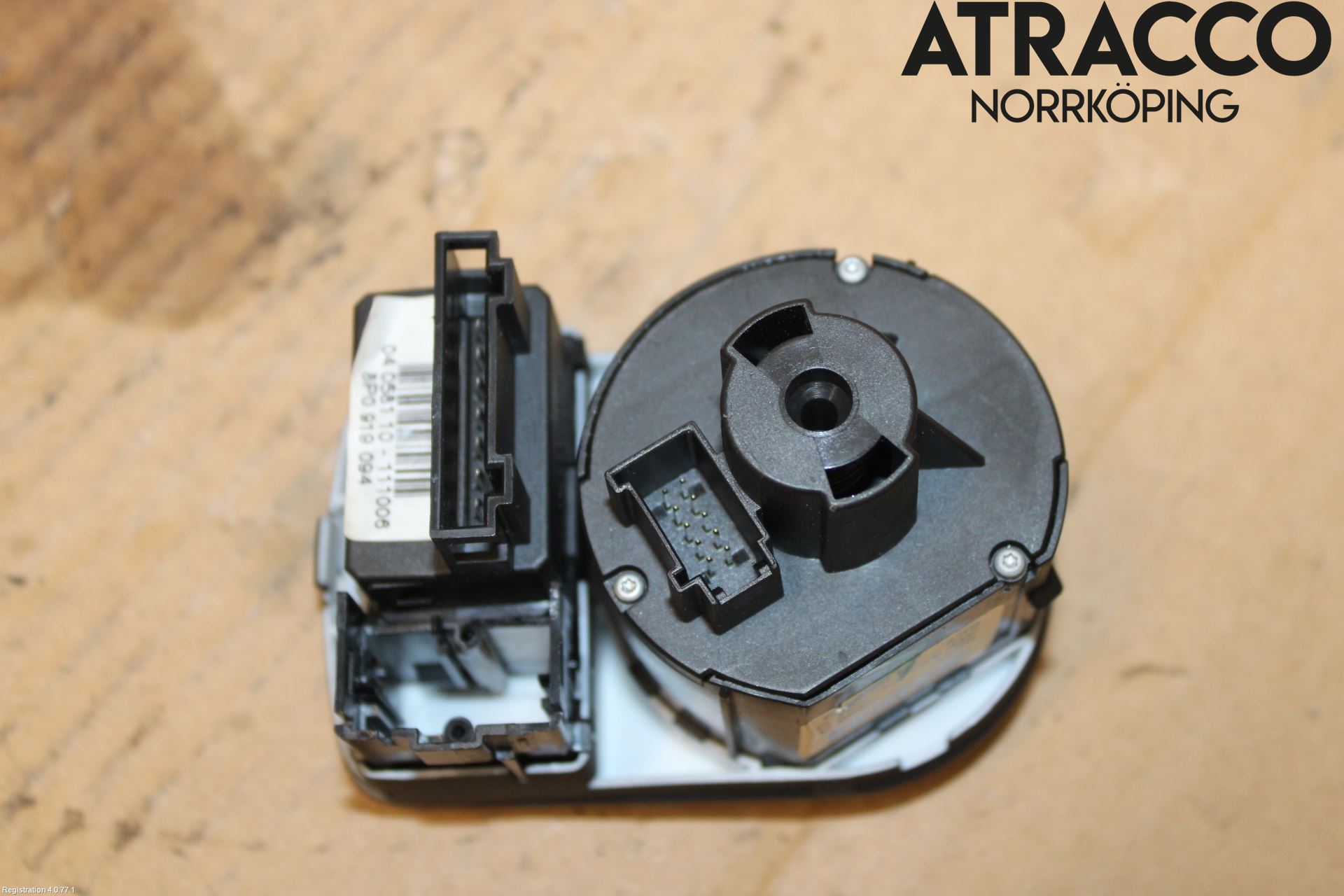 Audi A3/S3     04-05 Strömställare Ljus