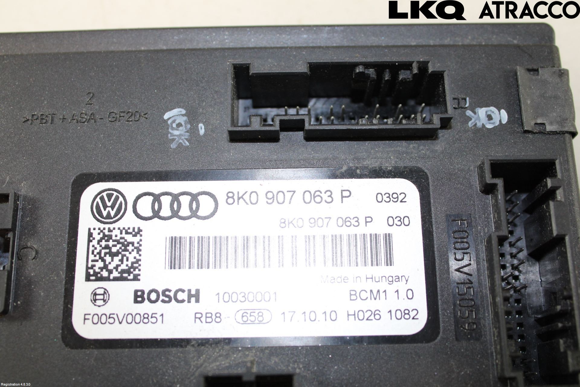 Audi A4 ALLROAD 09-16 Komfort Styrdon