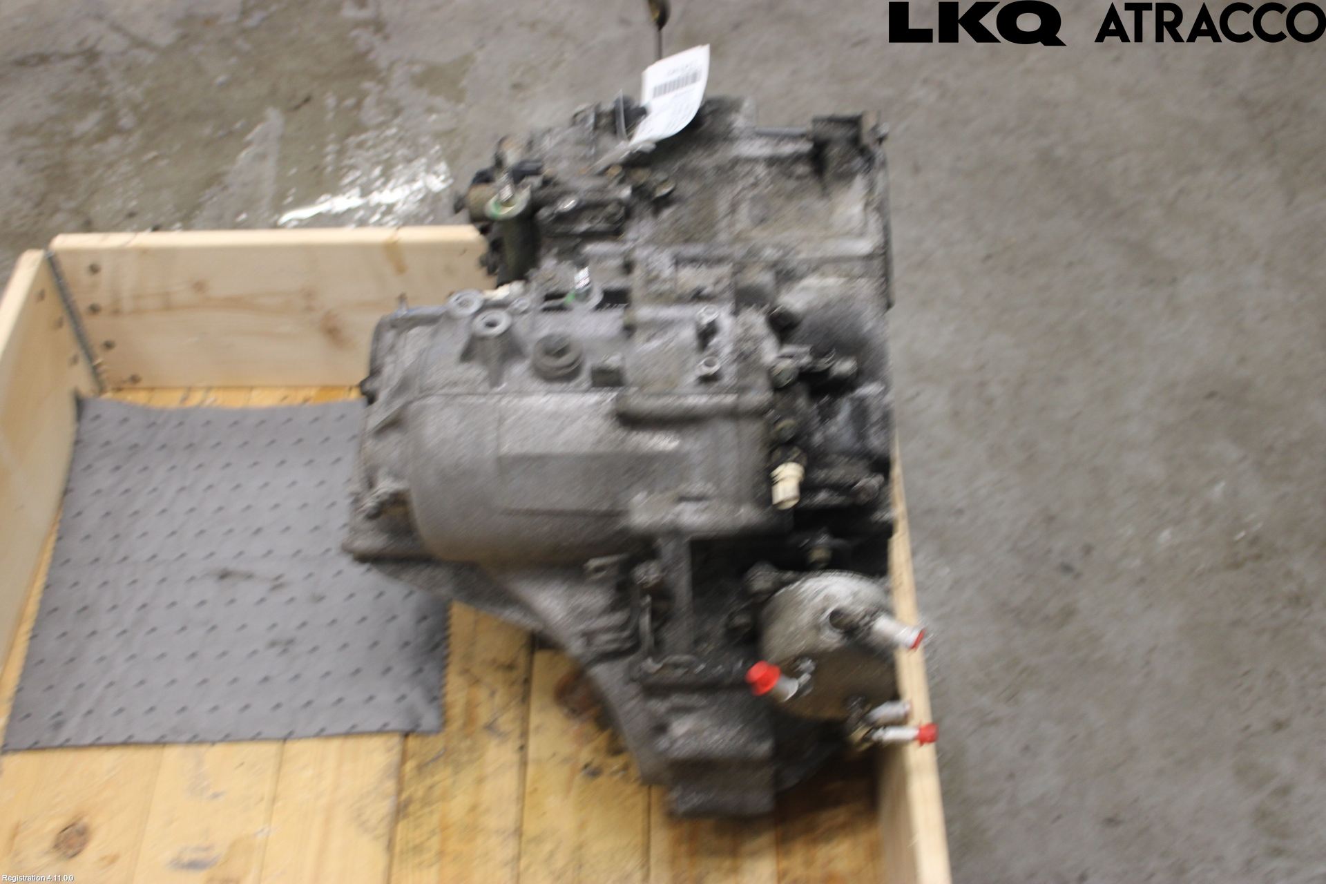 Honda ACCORD    08- Växellåda Automat