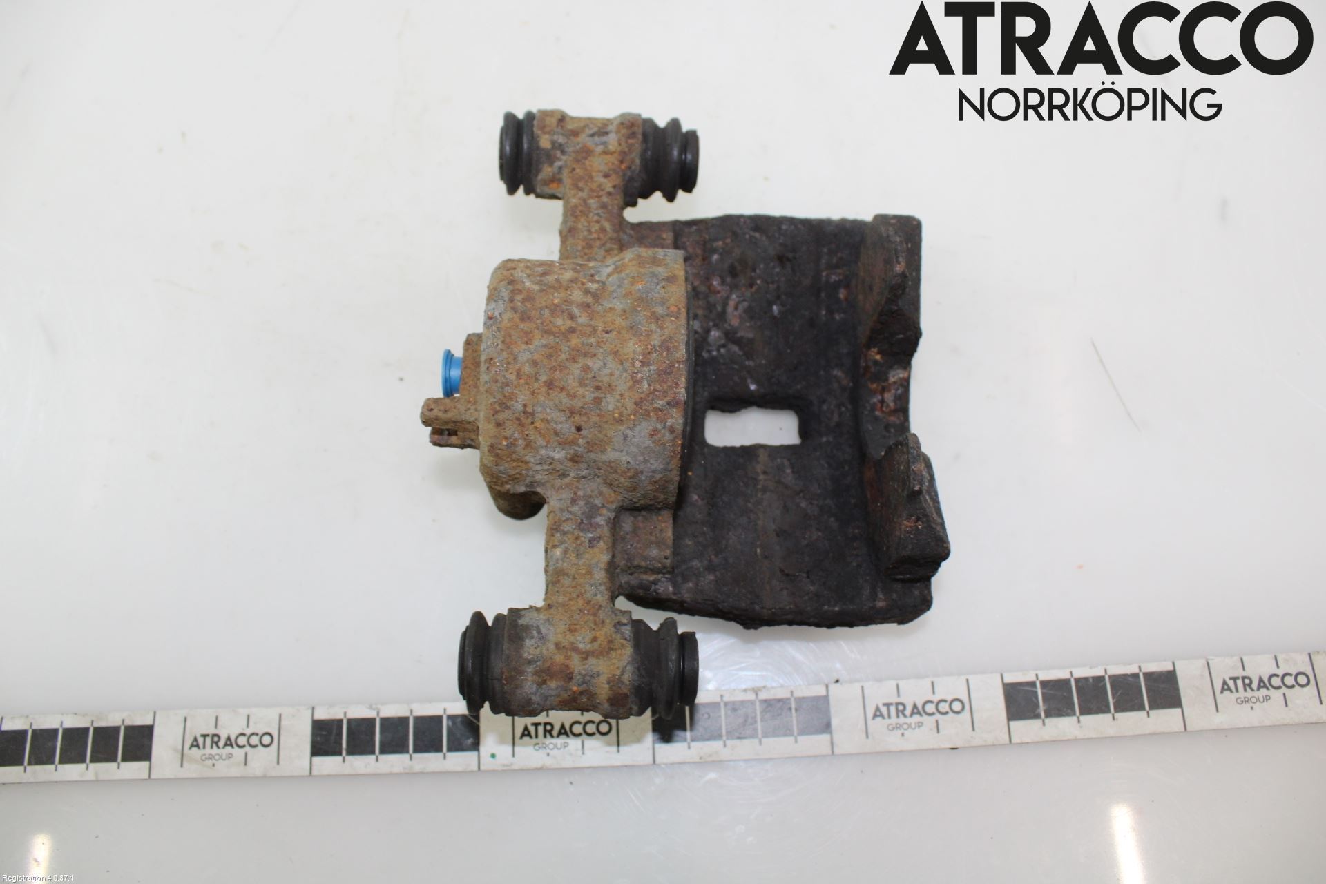 Kia PICANTO    04-11 Bromsok Fram Vänster