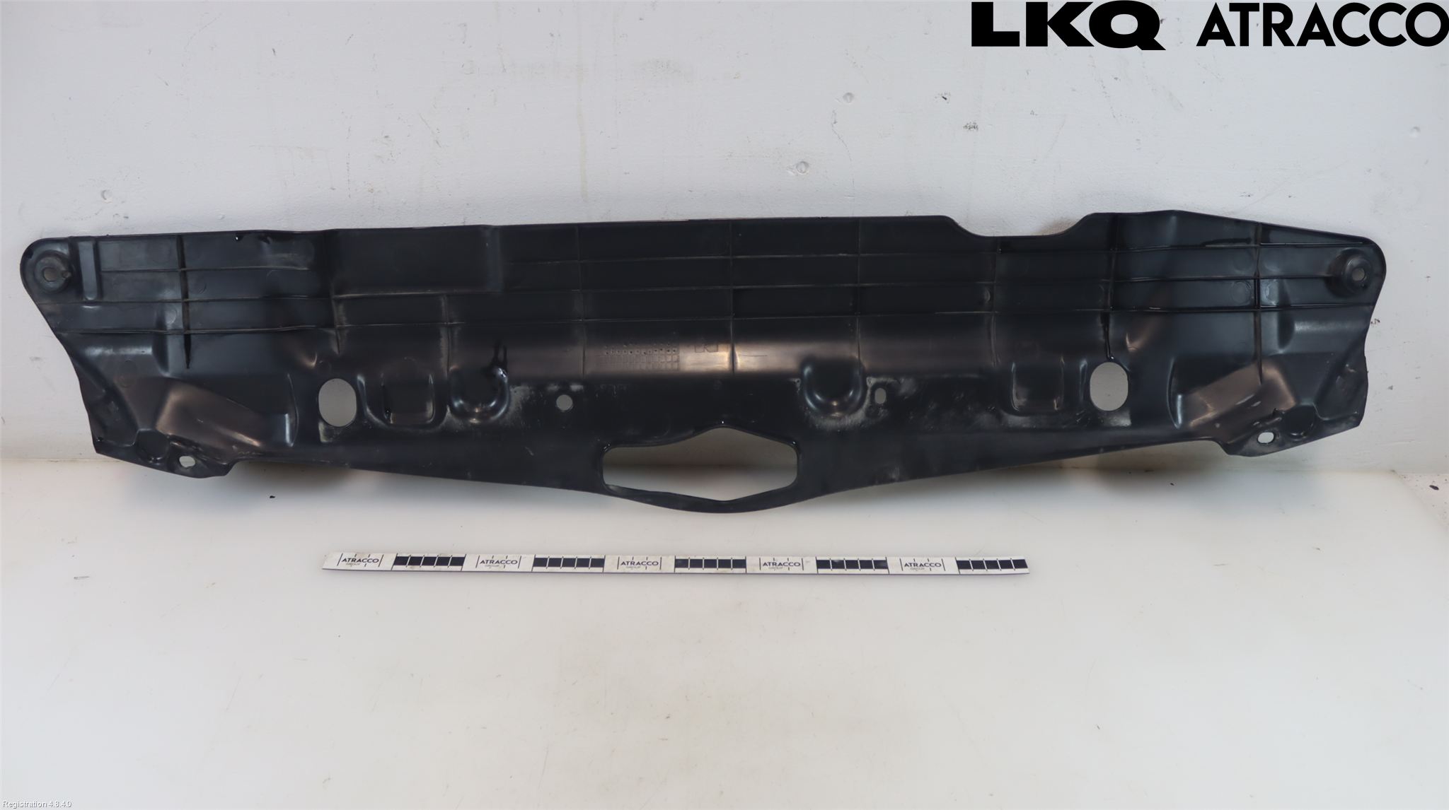 Toyota COROLLA 02-07 Frontplåt Övre