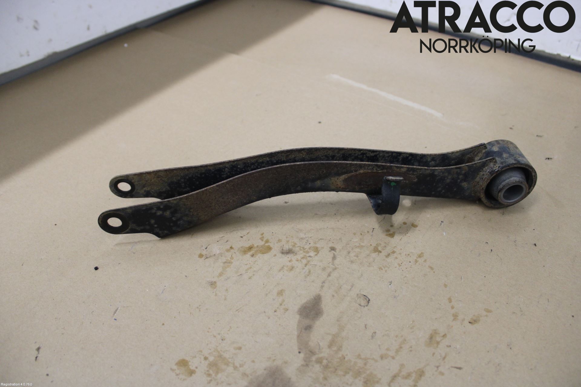 Subaru OUTBACK 10-15 Bärarm Bak Vänster