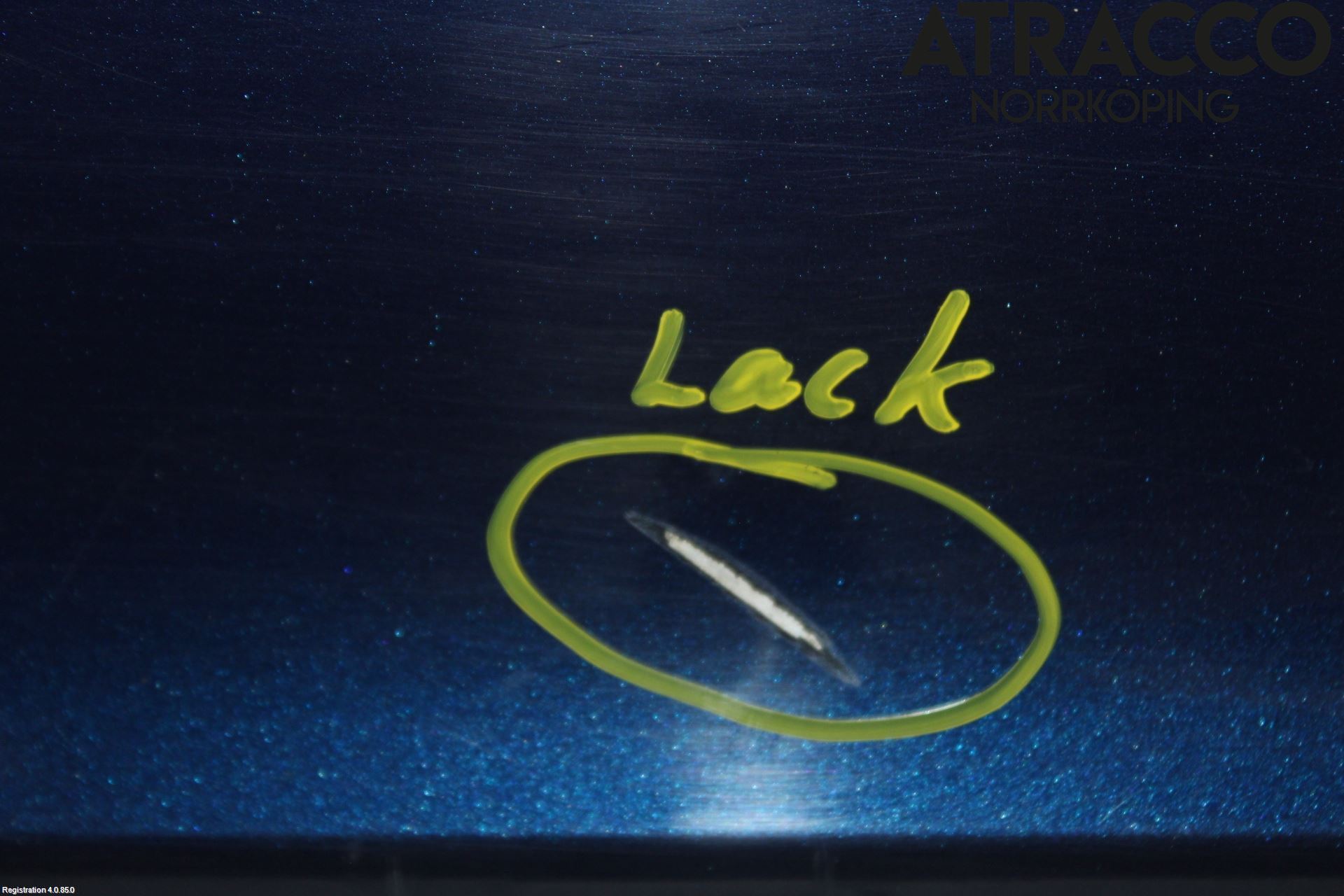 Audi A4/S4 B9 16-19 Baklucka Kombi