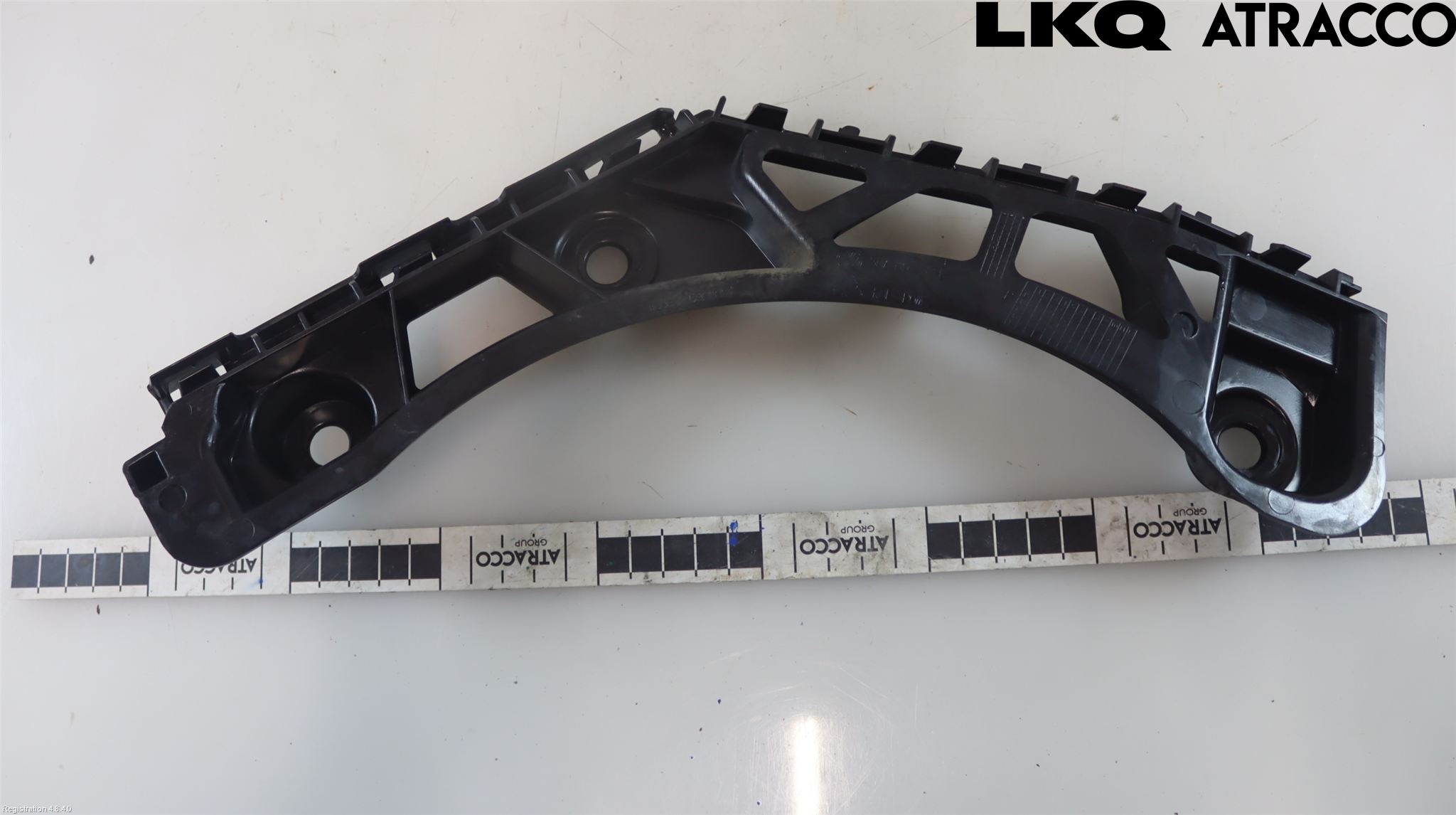 Volkswagen VW TIGUAN 16-24 Stötfångarfäste Bak Hö