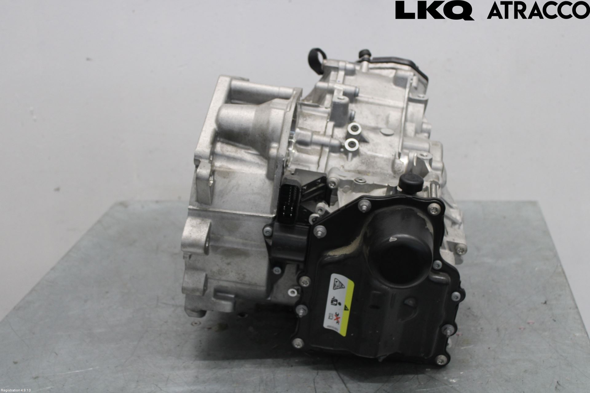 Skoda FABIA 22- Växellåda Automat