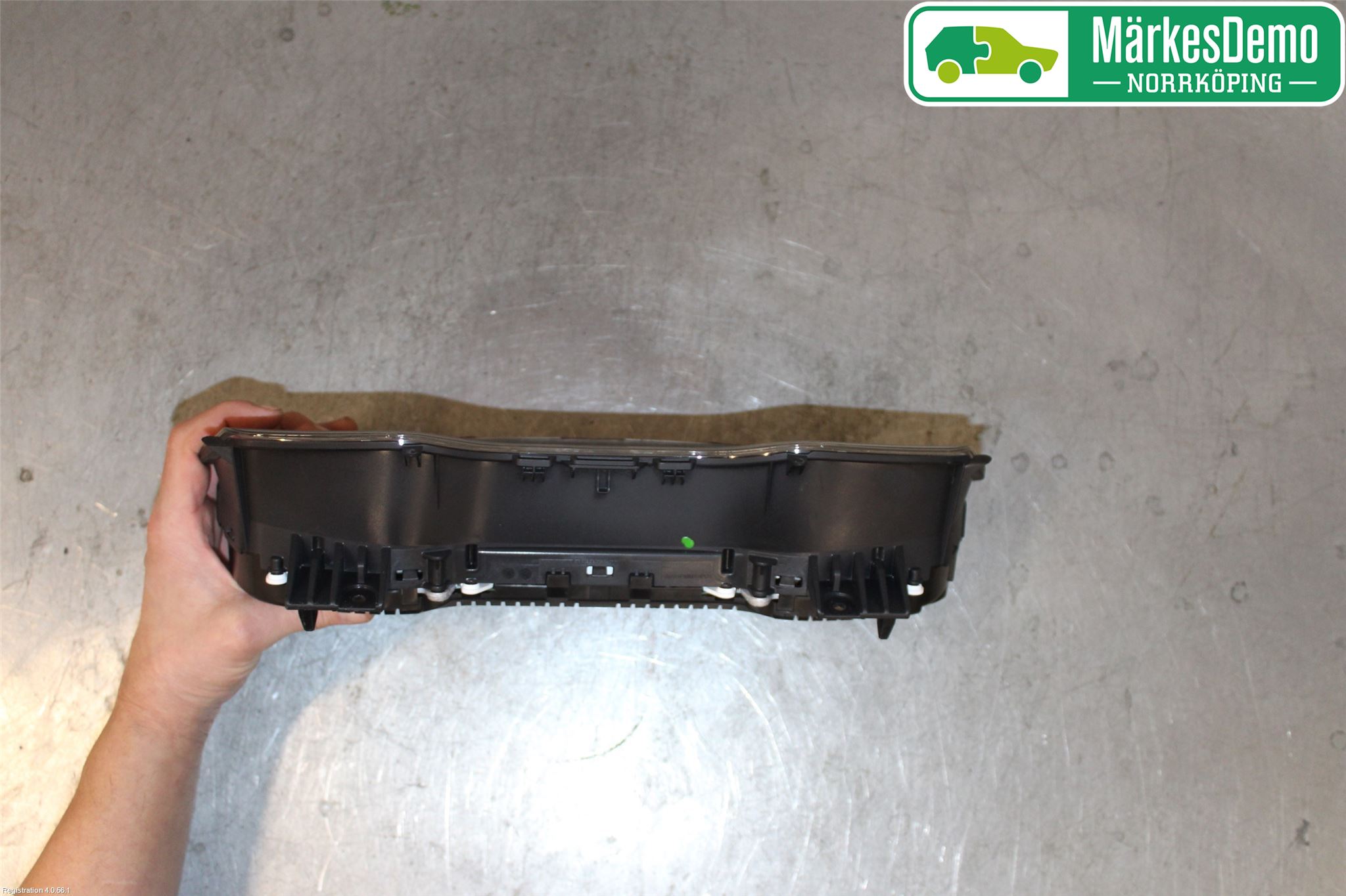 Audi A5 17- Instrument Komb