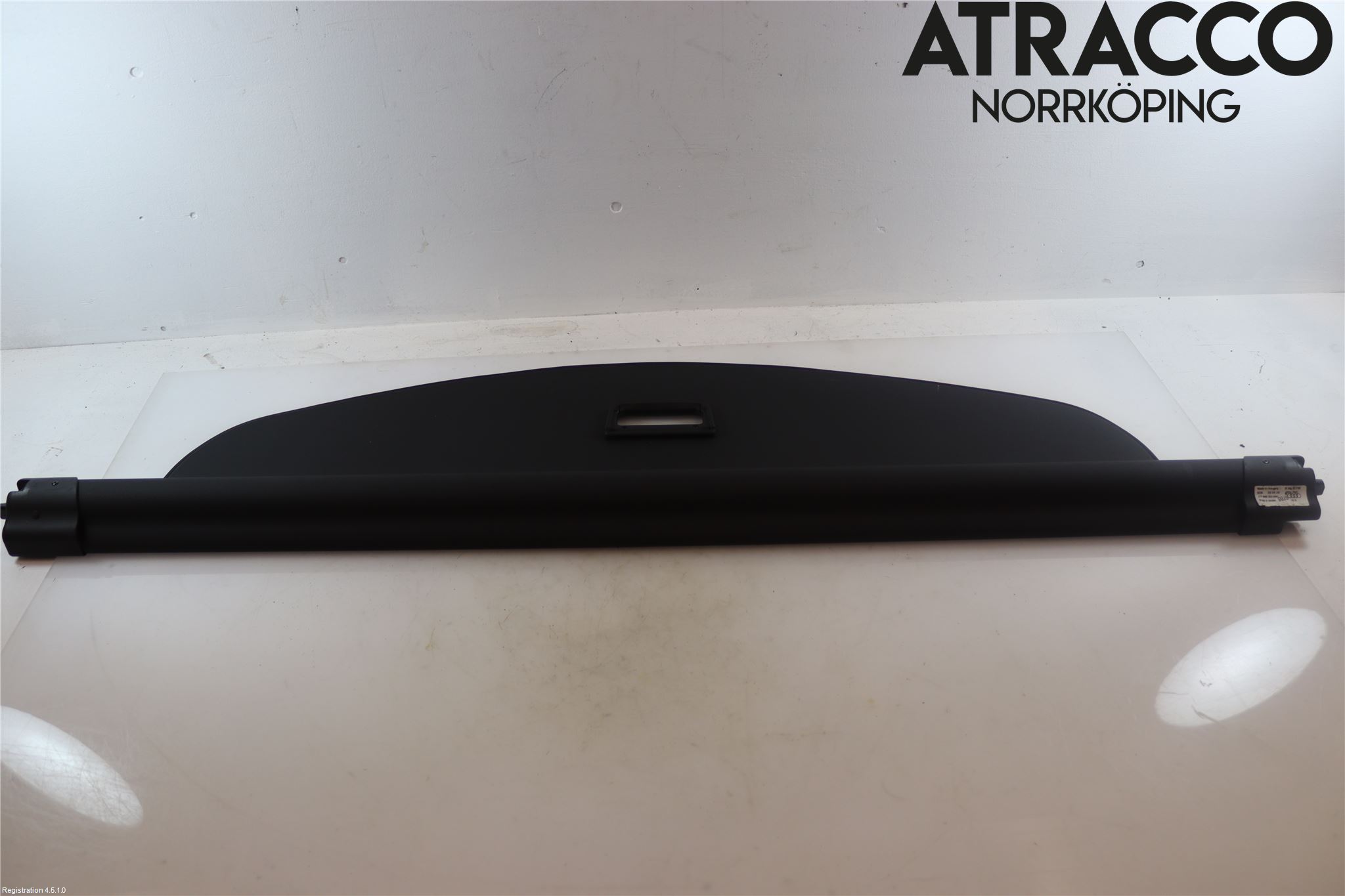 Audi A6/S6     05-11 Insynskydd