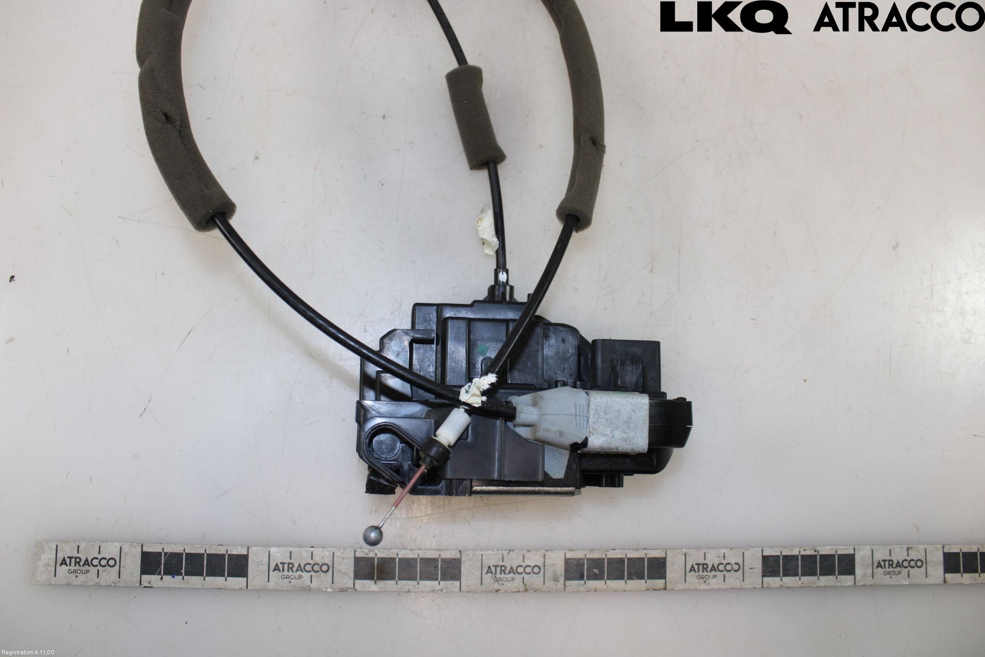 Nissan PULSAR Låskista-Dörrlås