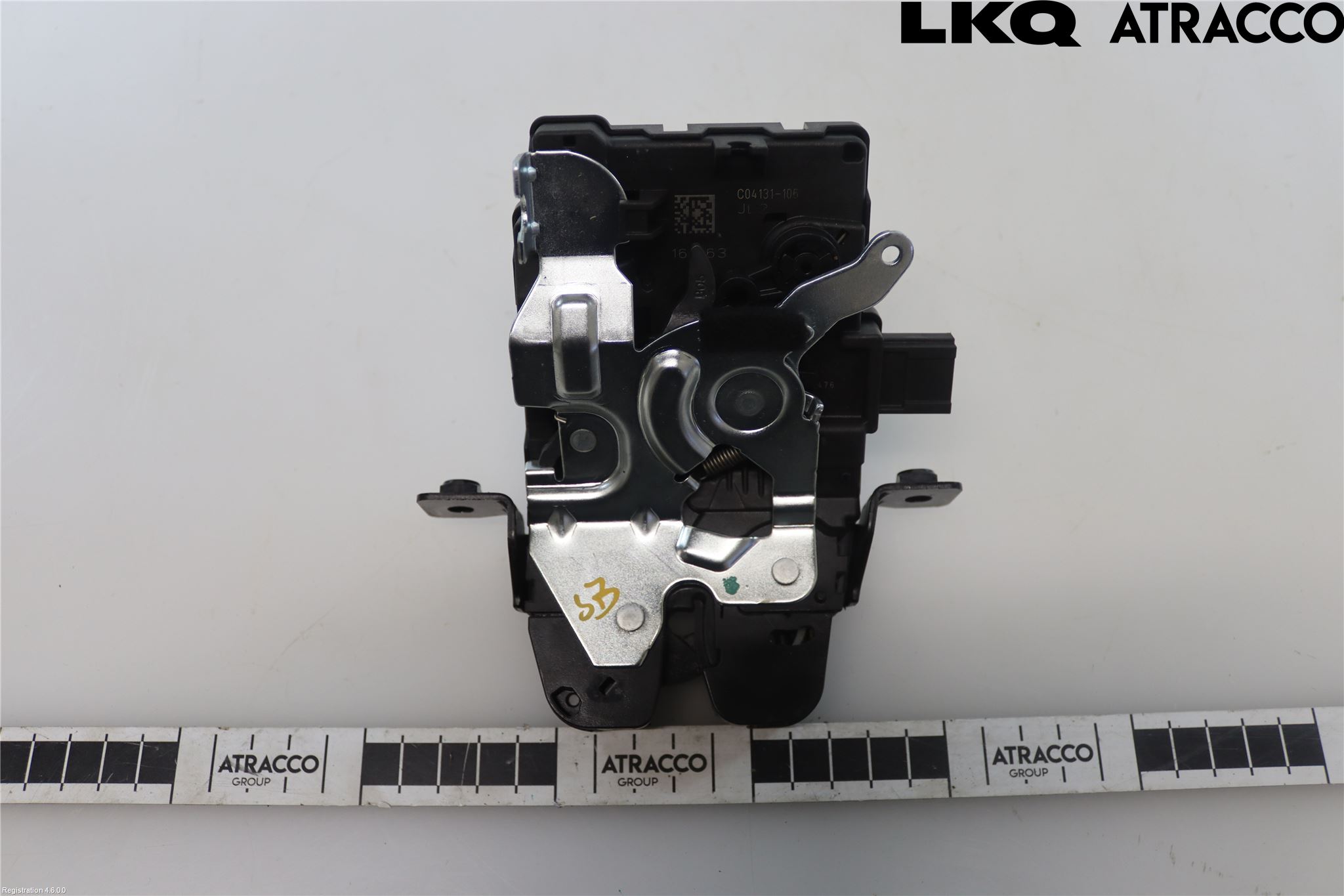 Jaguar XF (X260) 16-24 Låskista Baklucka