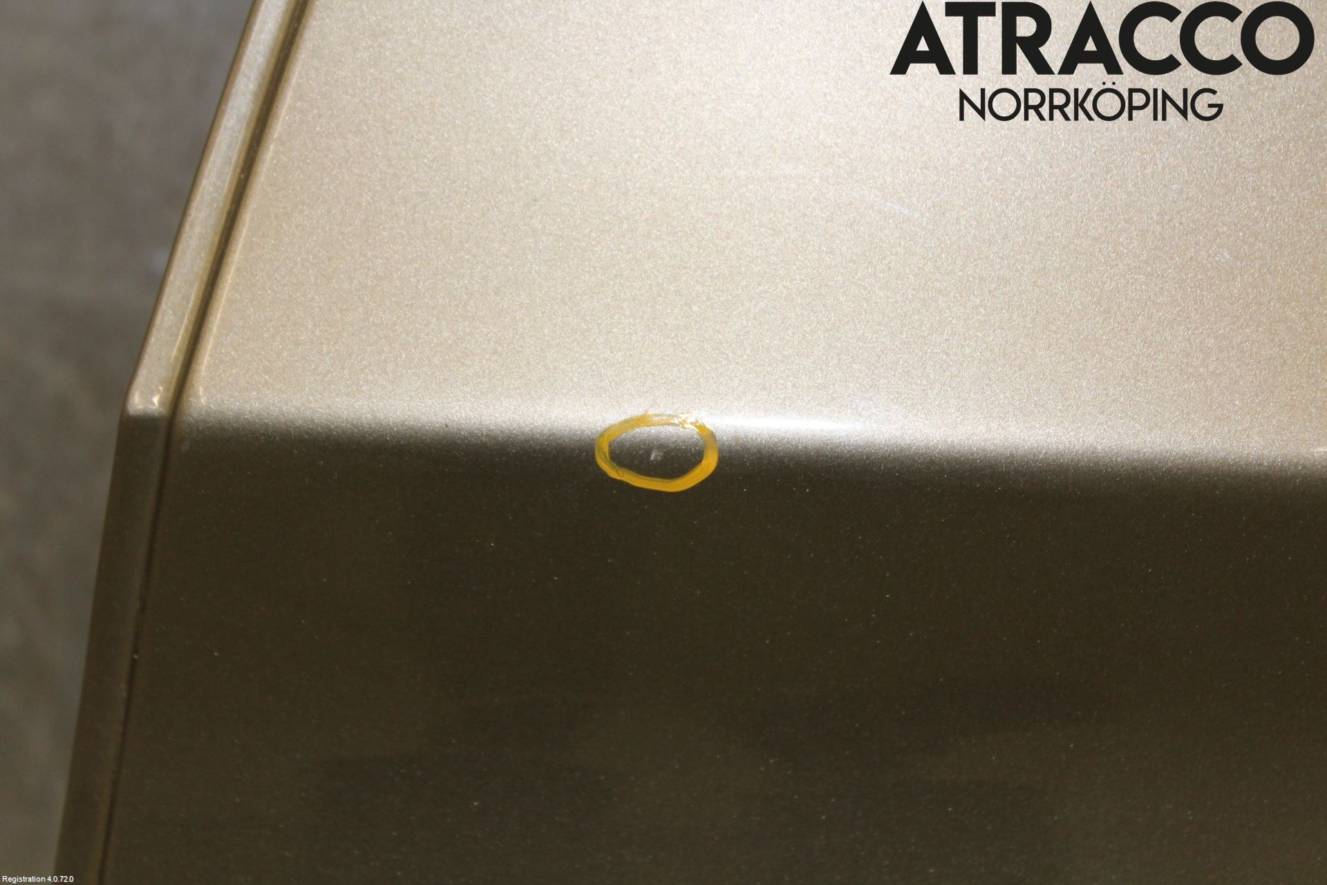 BMW 3 E90/91 SED/TOU 05-12 Dörr Bak Vänster