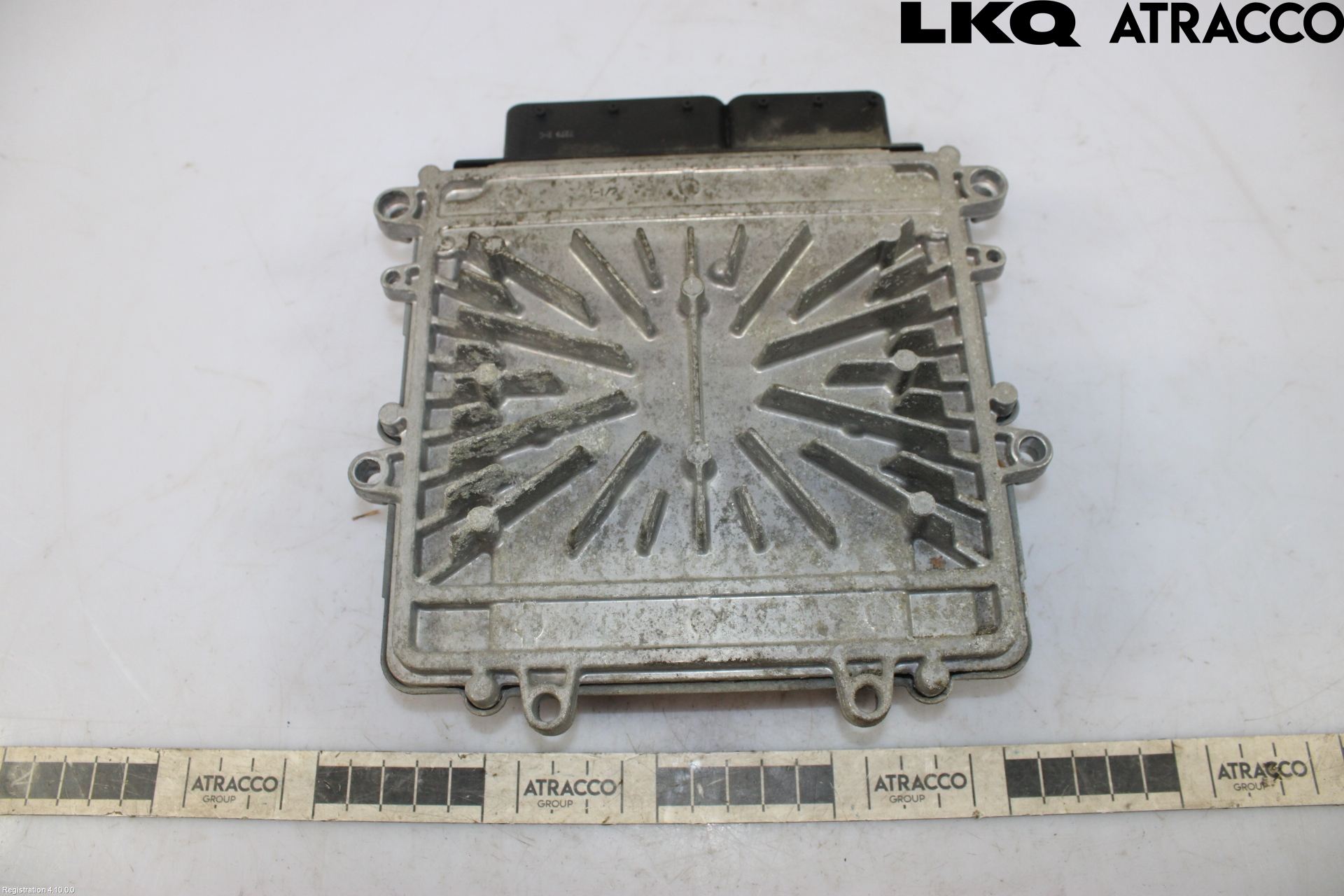 Volvo XC70 08-13 Styrenhet Inspump Diesel