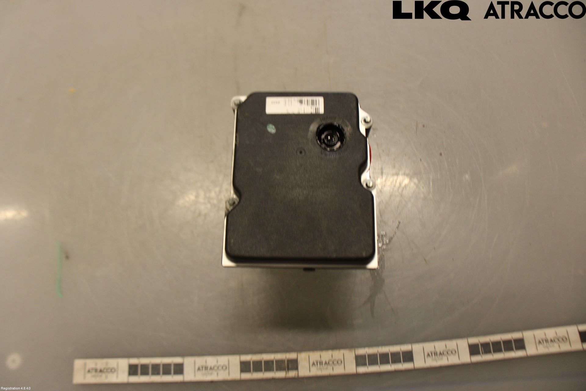 Peugeot 308 08-13 Abs Hydraulaggregat