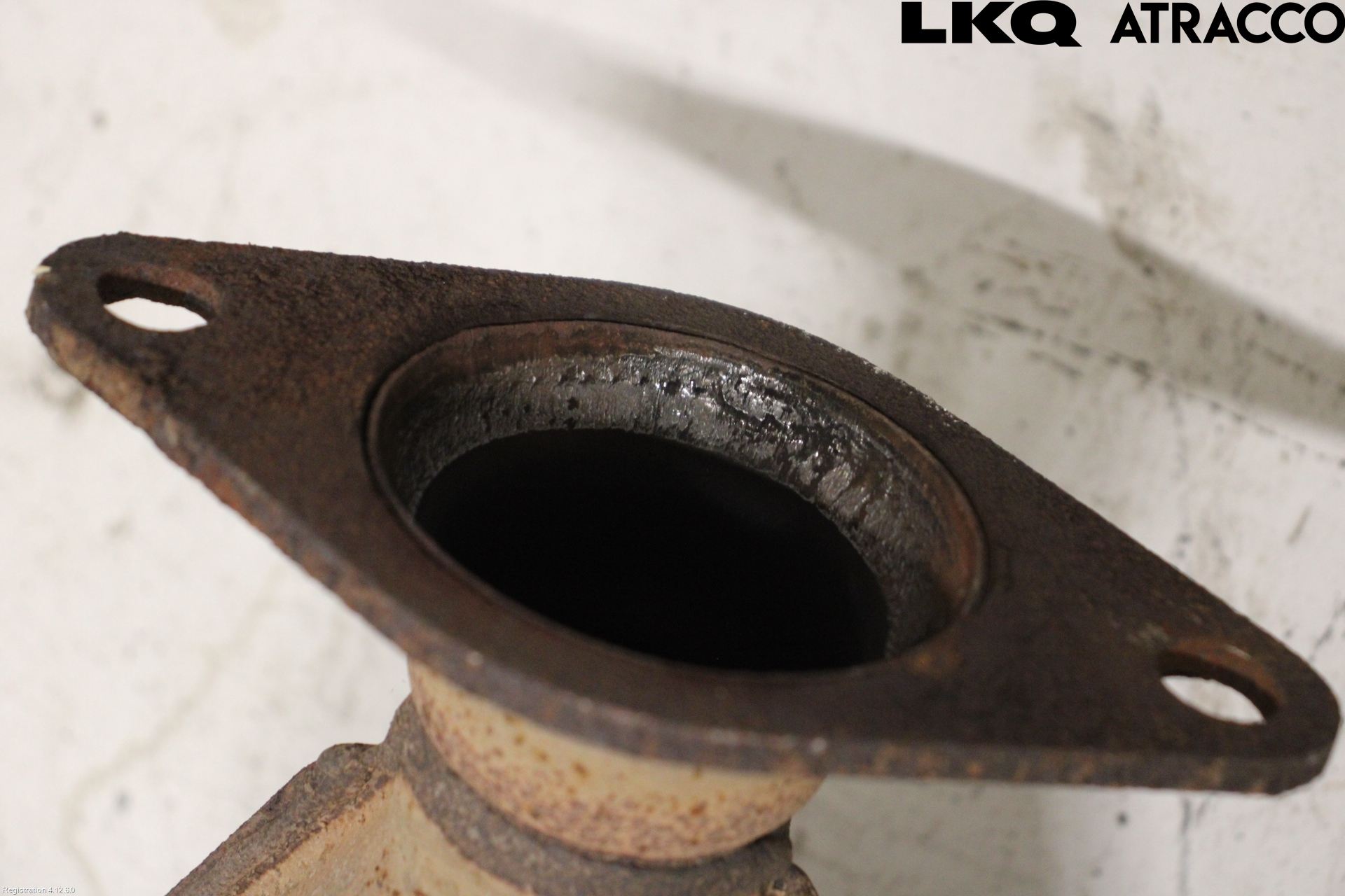 Toyota PRIUS NWH20 04-08 Katalysator