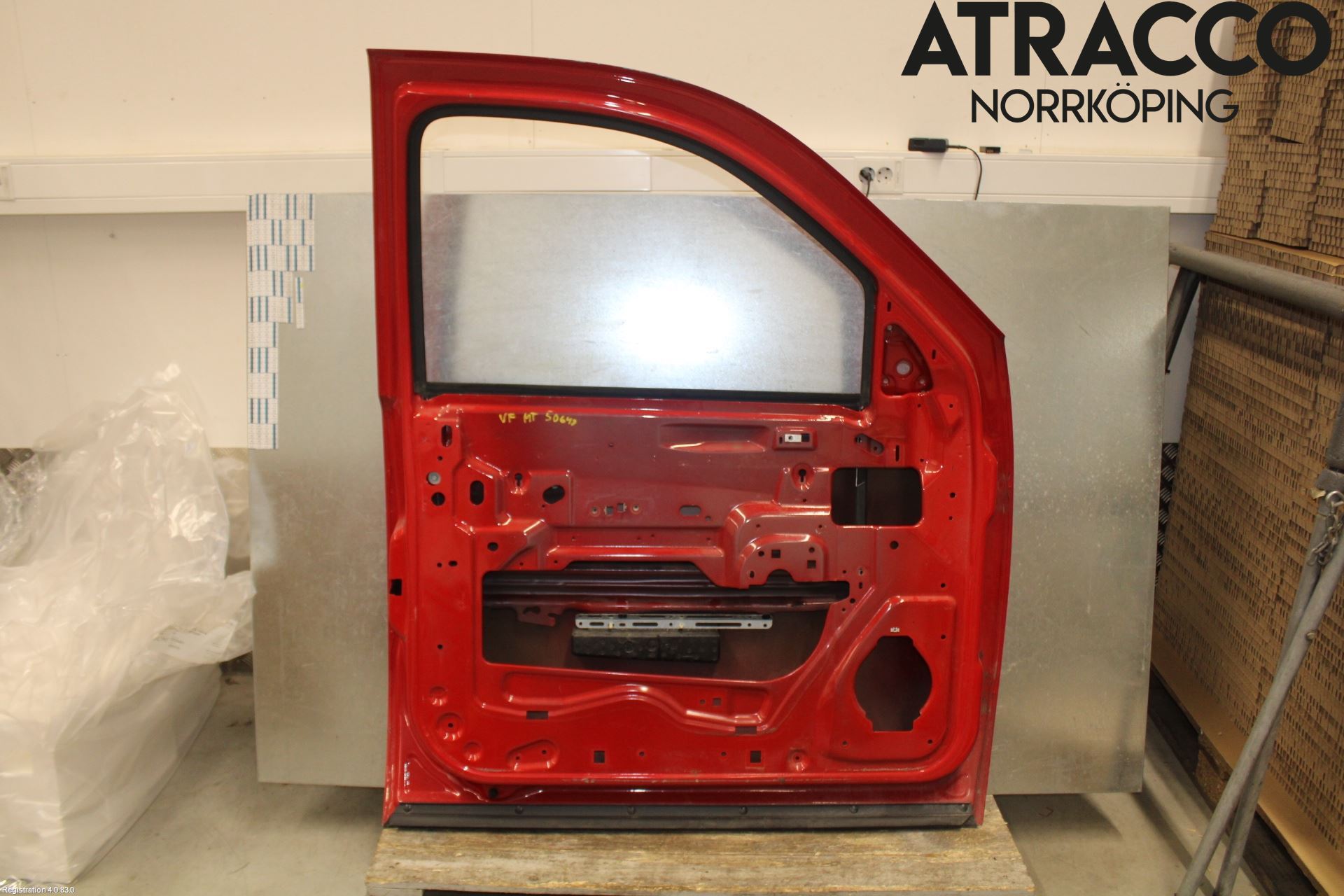 Chevrolet SILVERADO PICKUP Dörr Fram Vänster